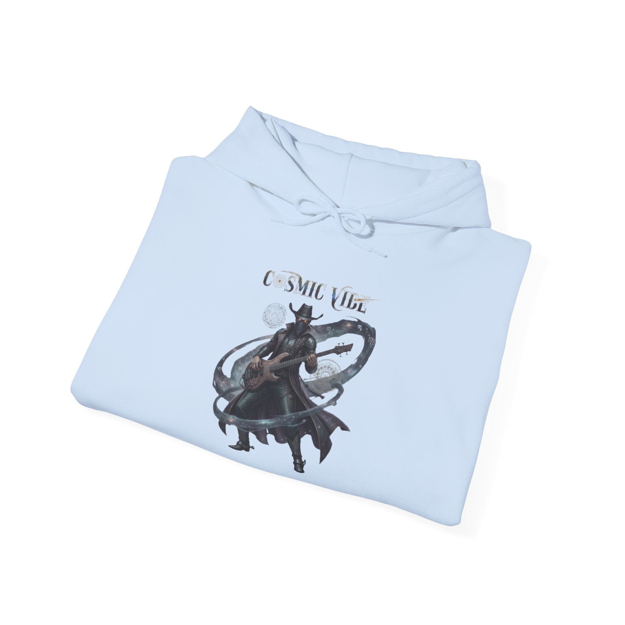 Cowboy Zodiac Hooded