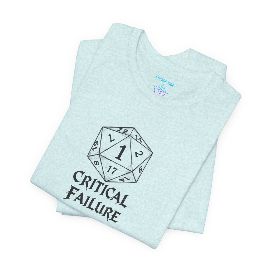 D20 Critical Failure