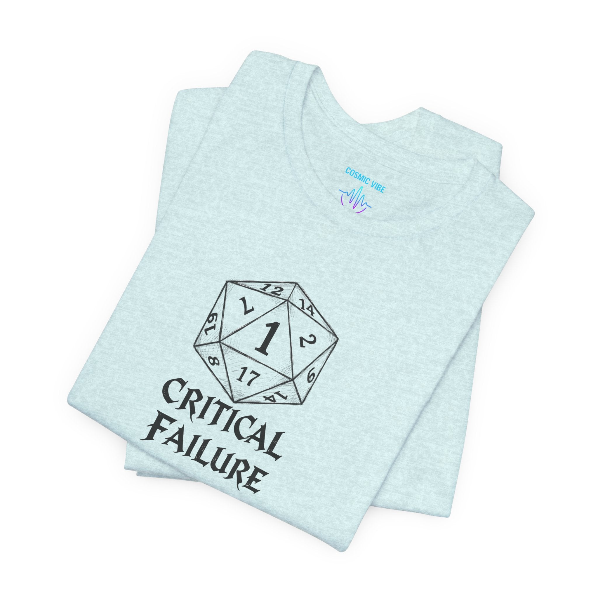 D20 Critical Failure