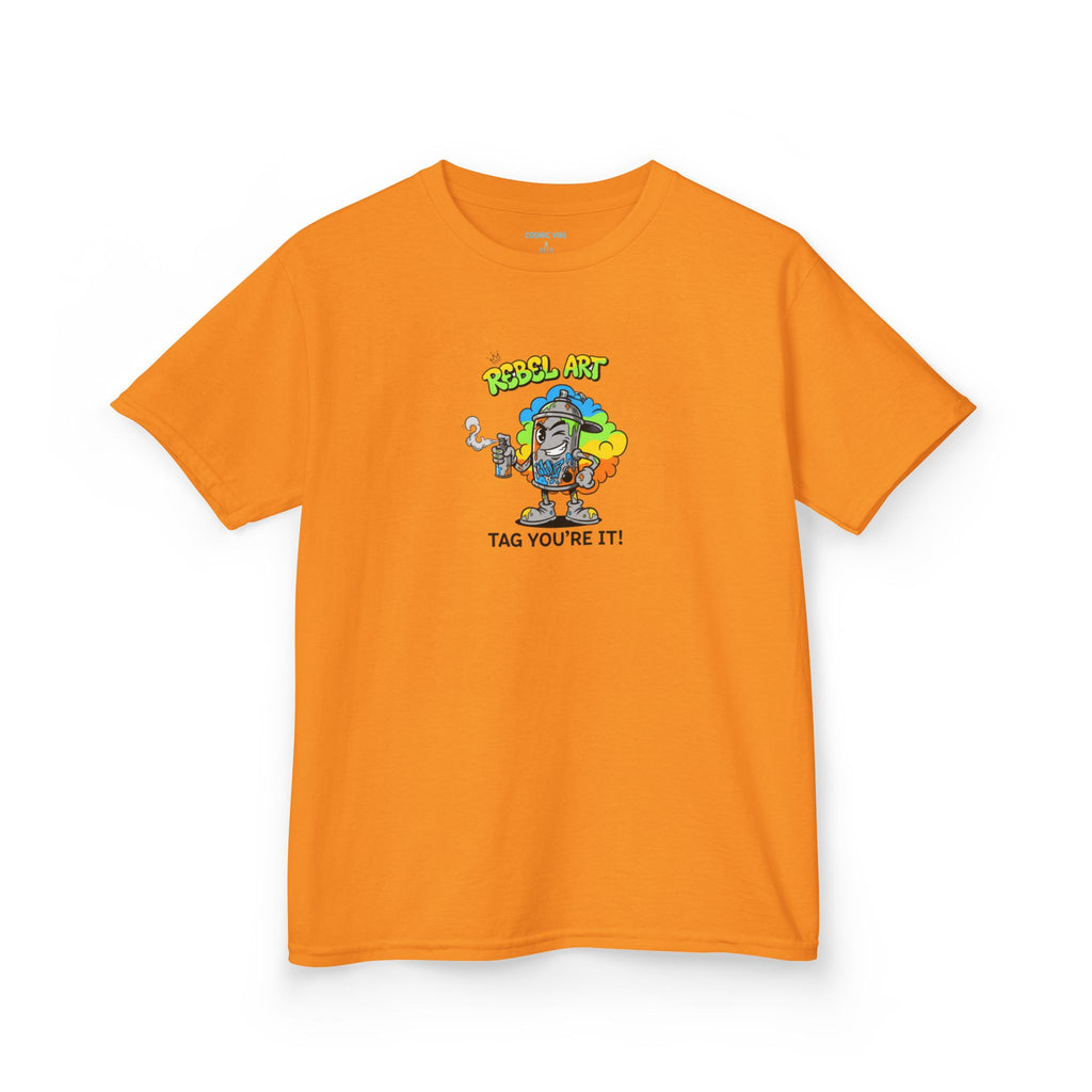 Rebel Art Kids Tee