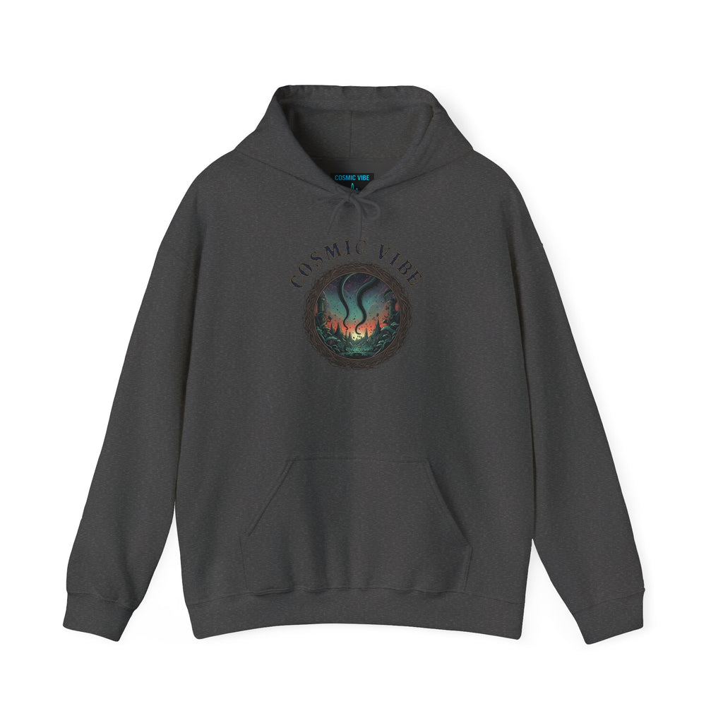 Cosmic Tentacles Hooded