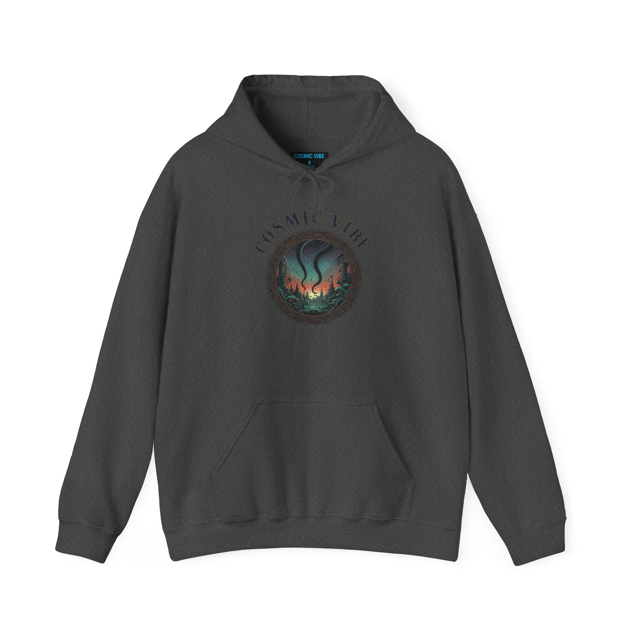 Cosmic Tentacles Hooded