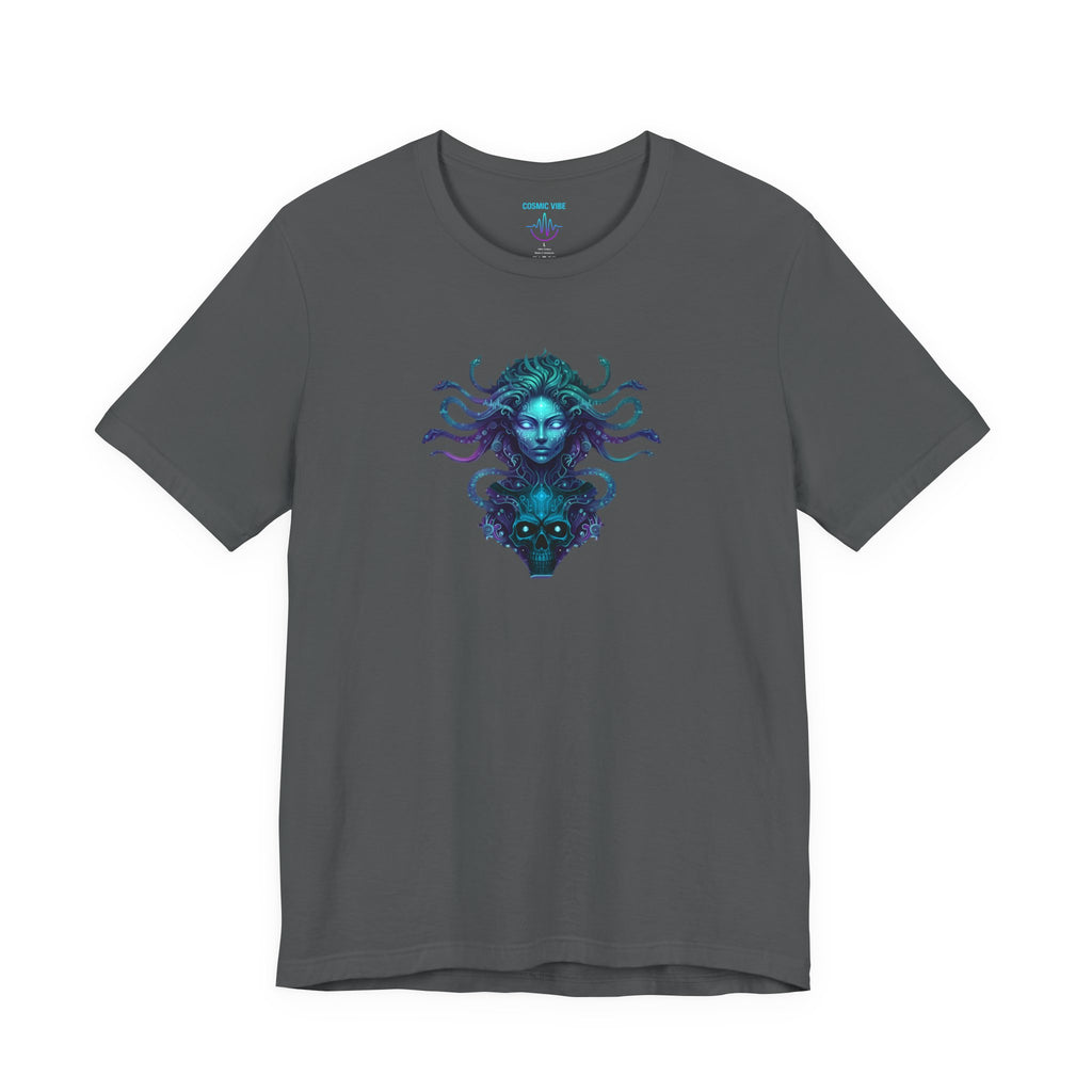 Cosmic Medusa-Skull