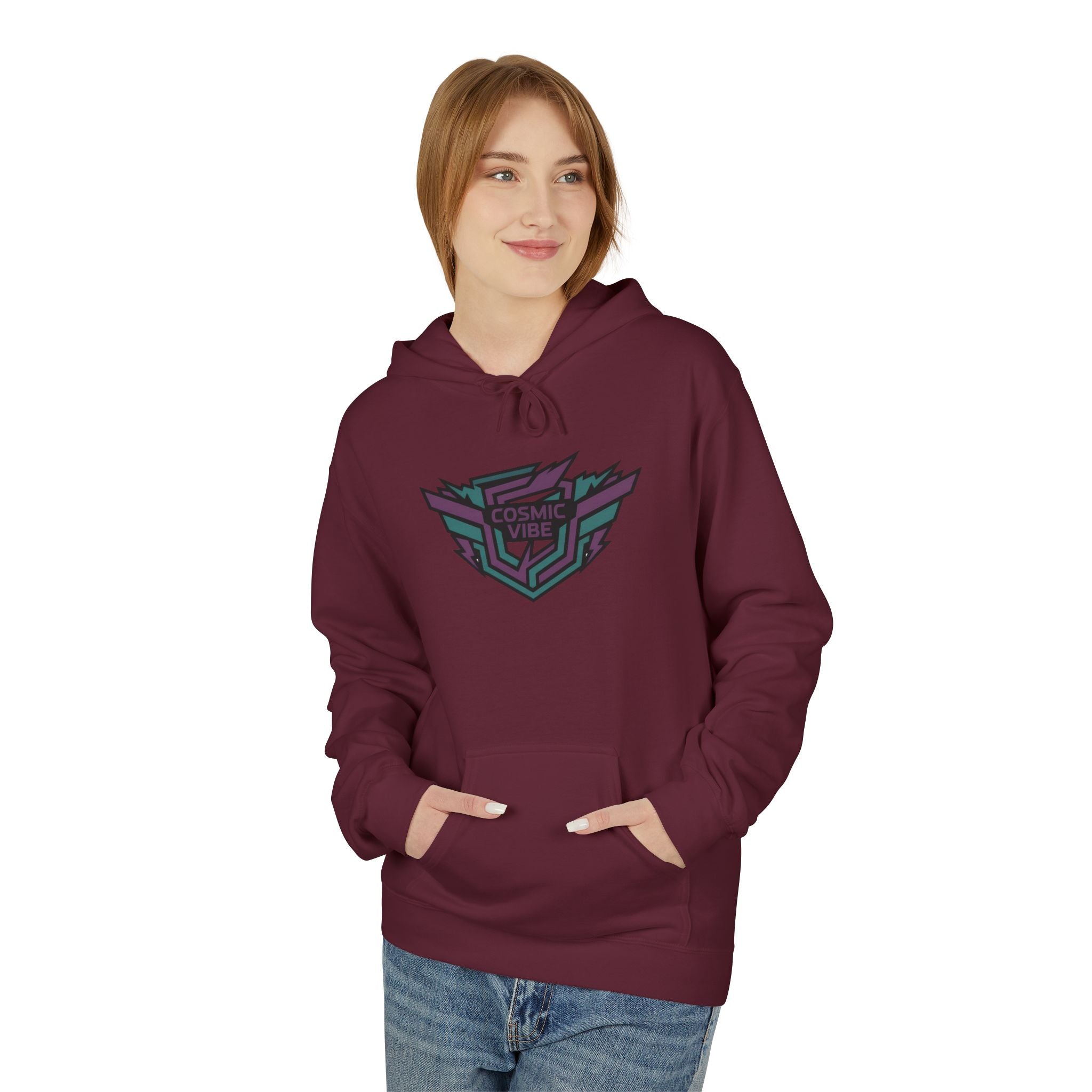 Cosmic Performance Hoodie