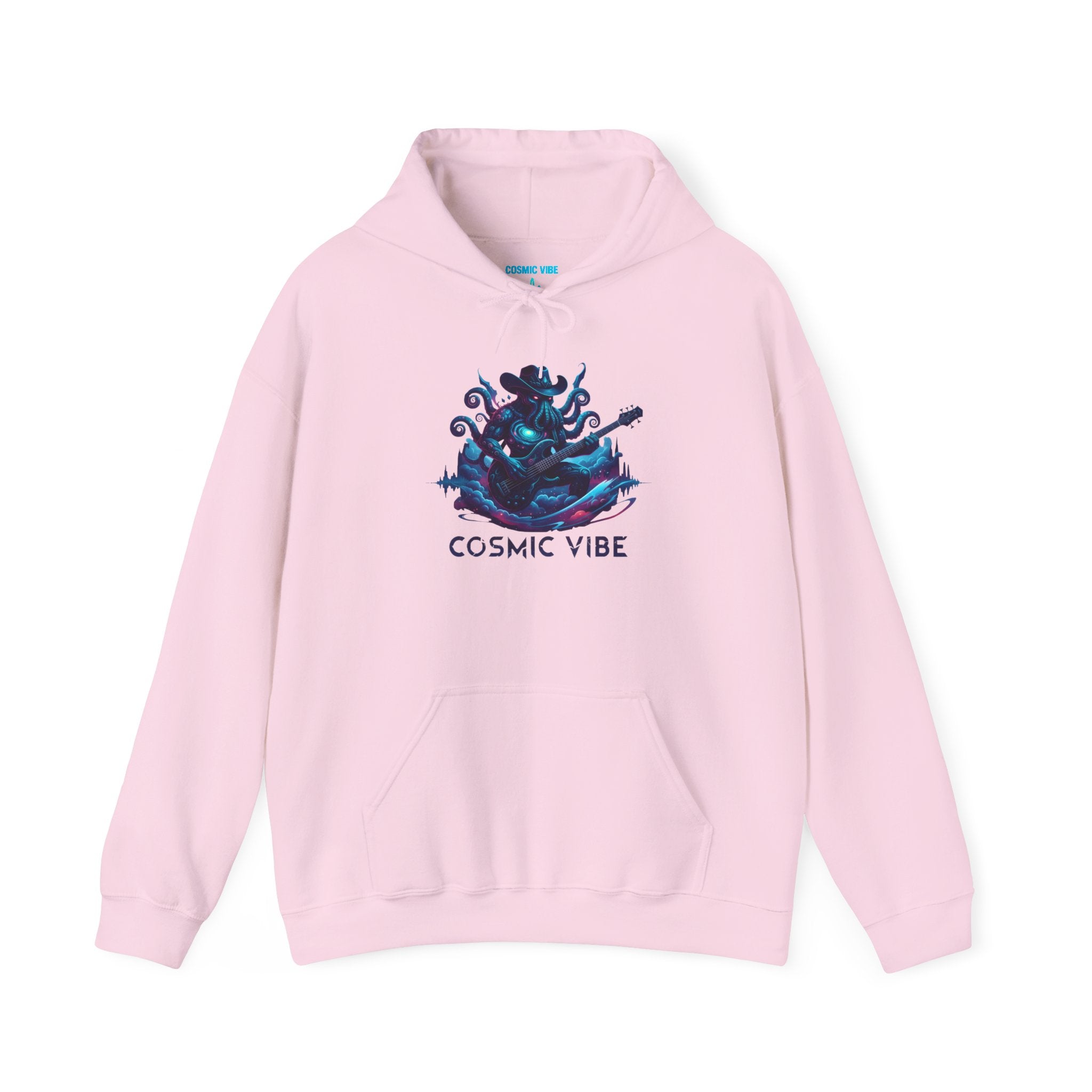Cosmic Ancient Bass Hoodie