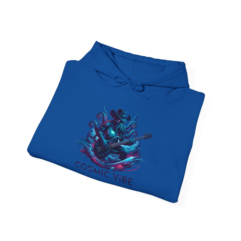 Cosmic Ancient Bass Hoodie