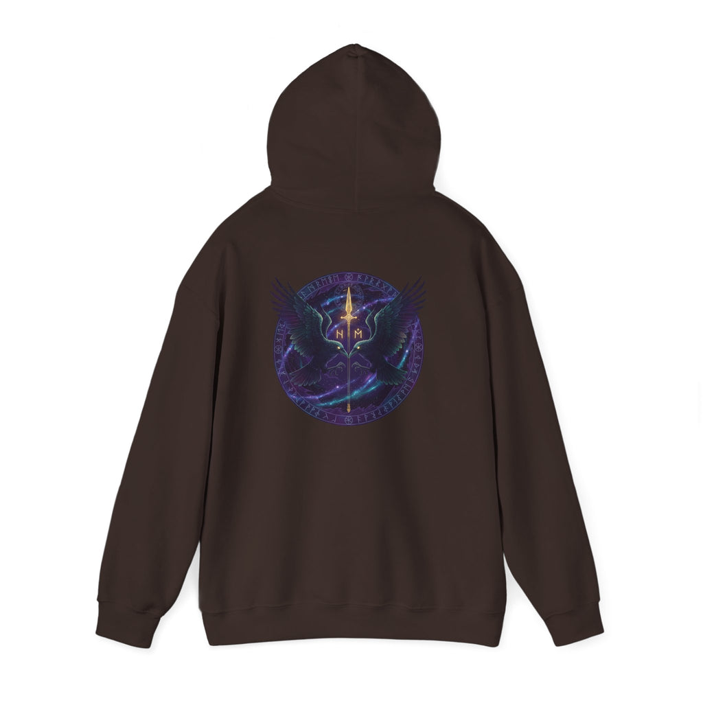 Odin's Ravens 2 Hooded