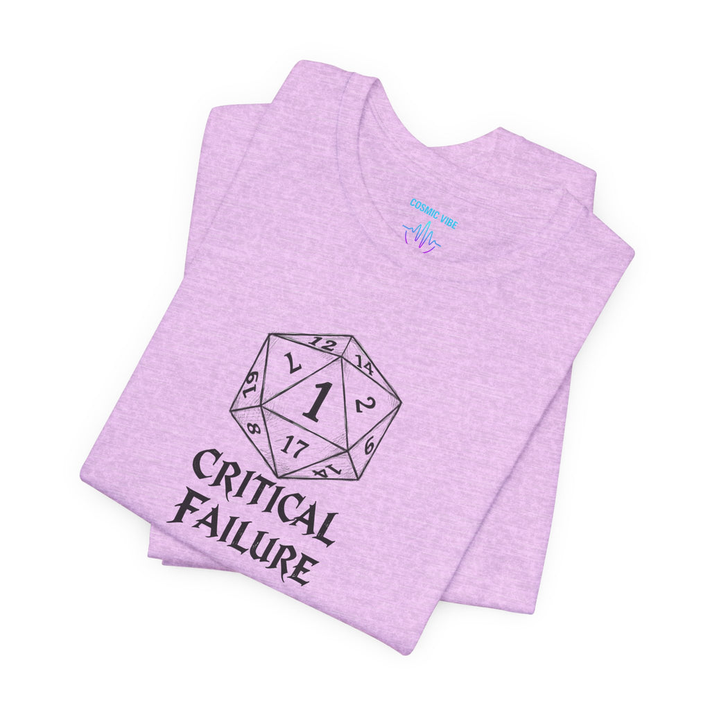 D20 Critical Failure