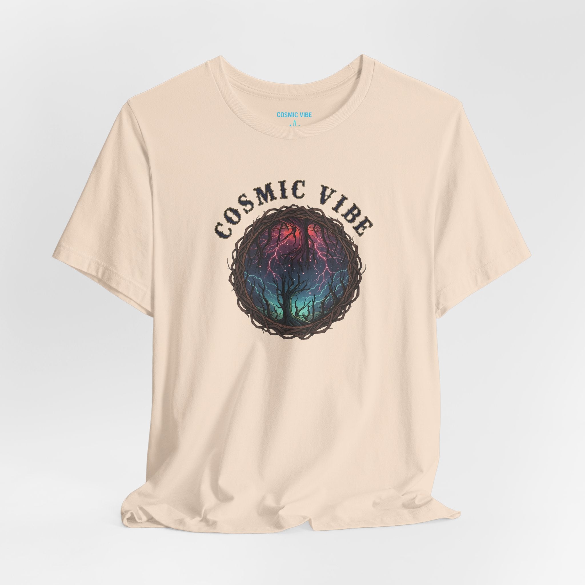 Cosmic Upside Down