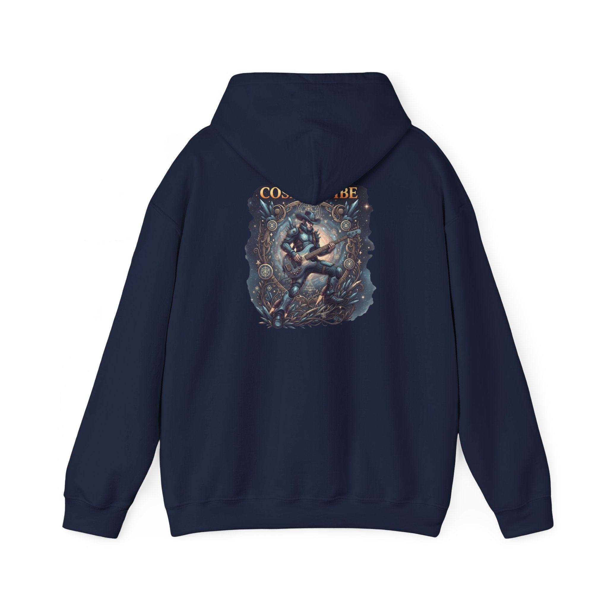 Cowboy Mystical Elements Hooded