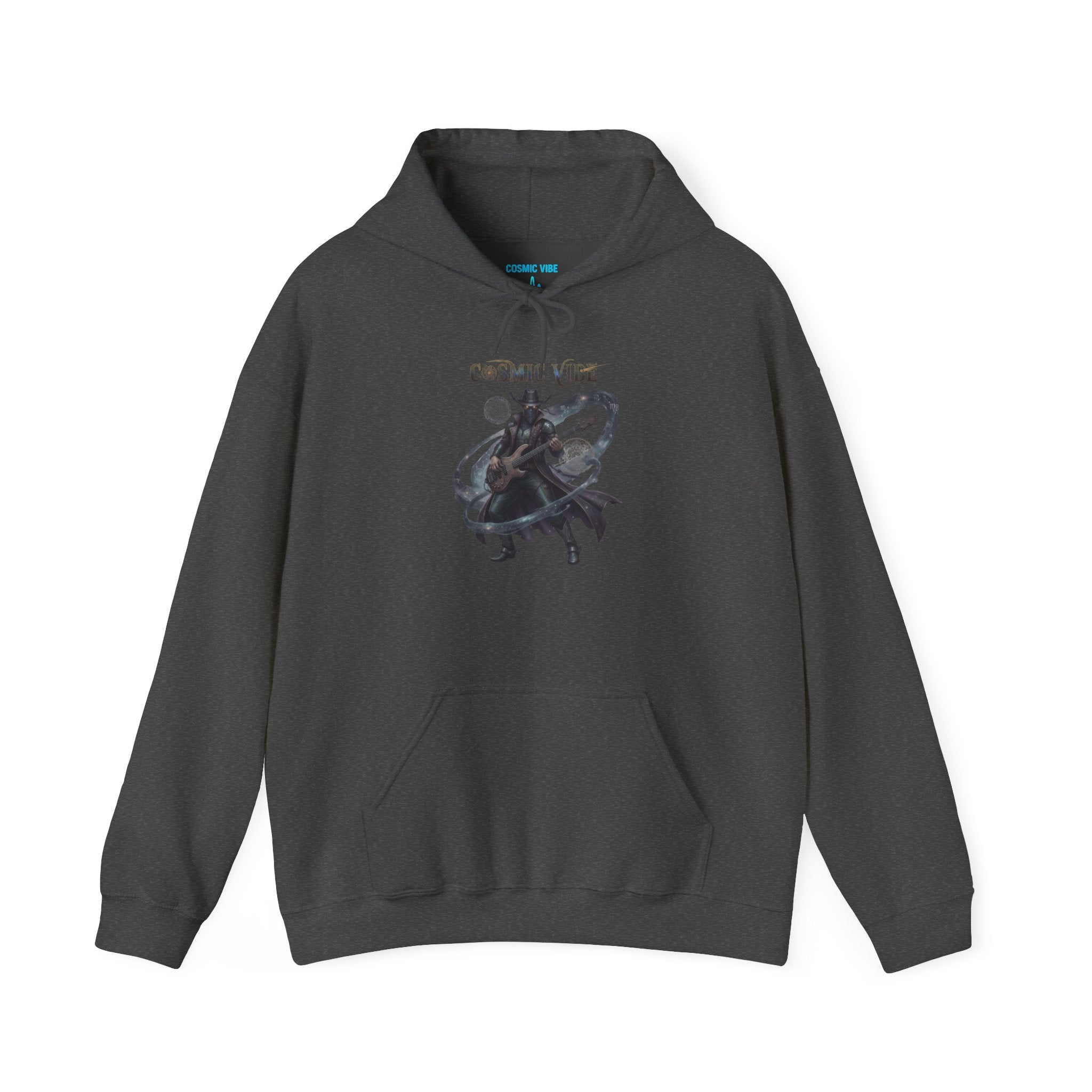 Cowboy Zodiac Hooded