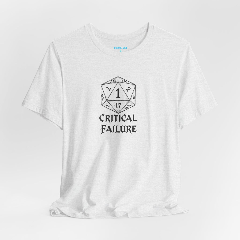 D20 Critical Failure