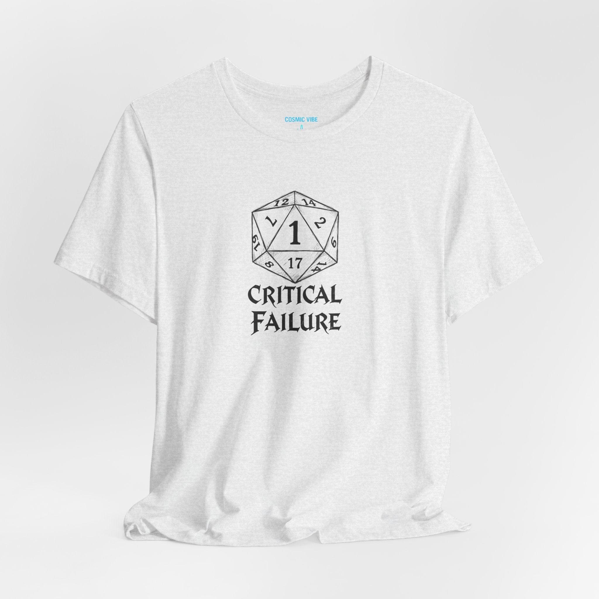 D20 Critical Failure