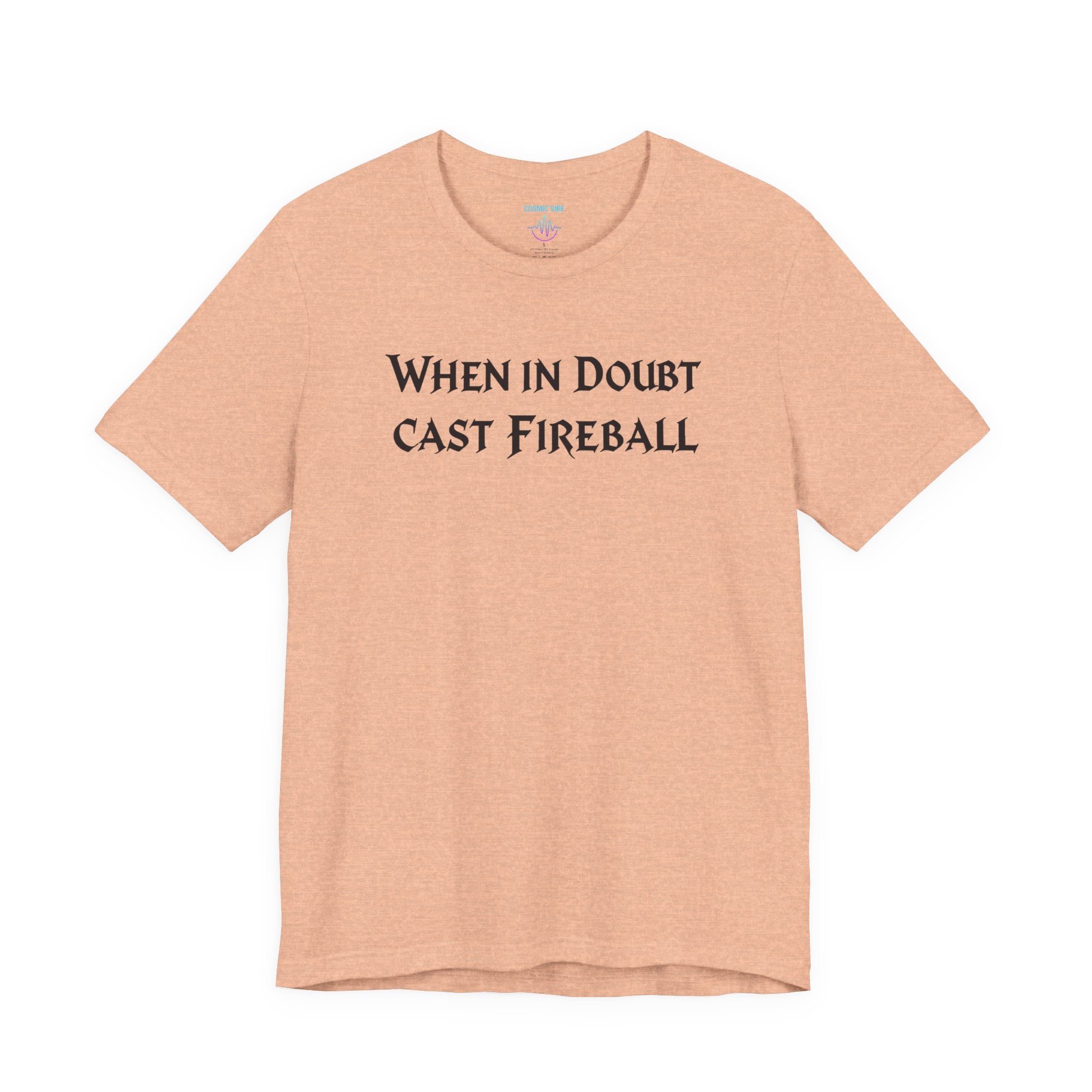 Fireball Quote