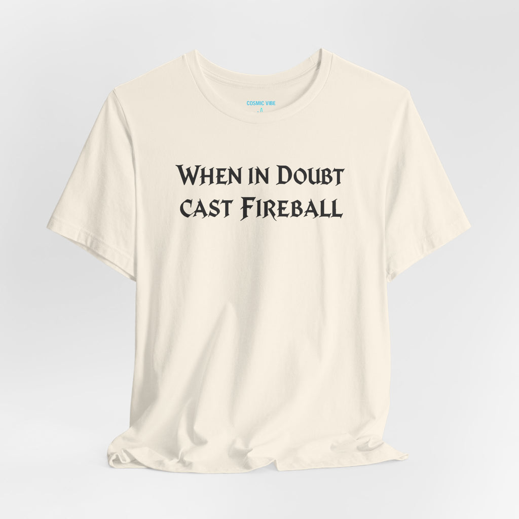 Fireball Quote