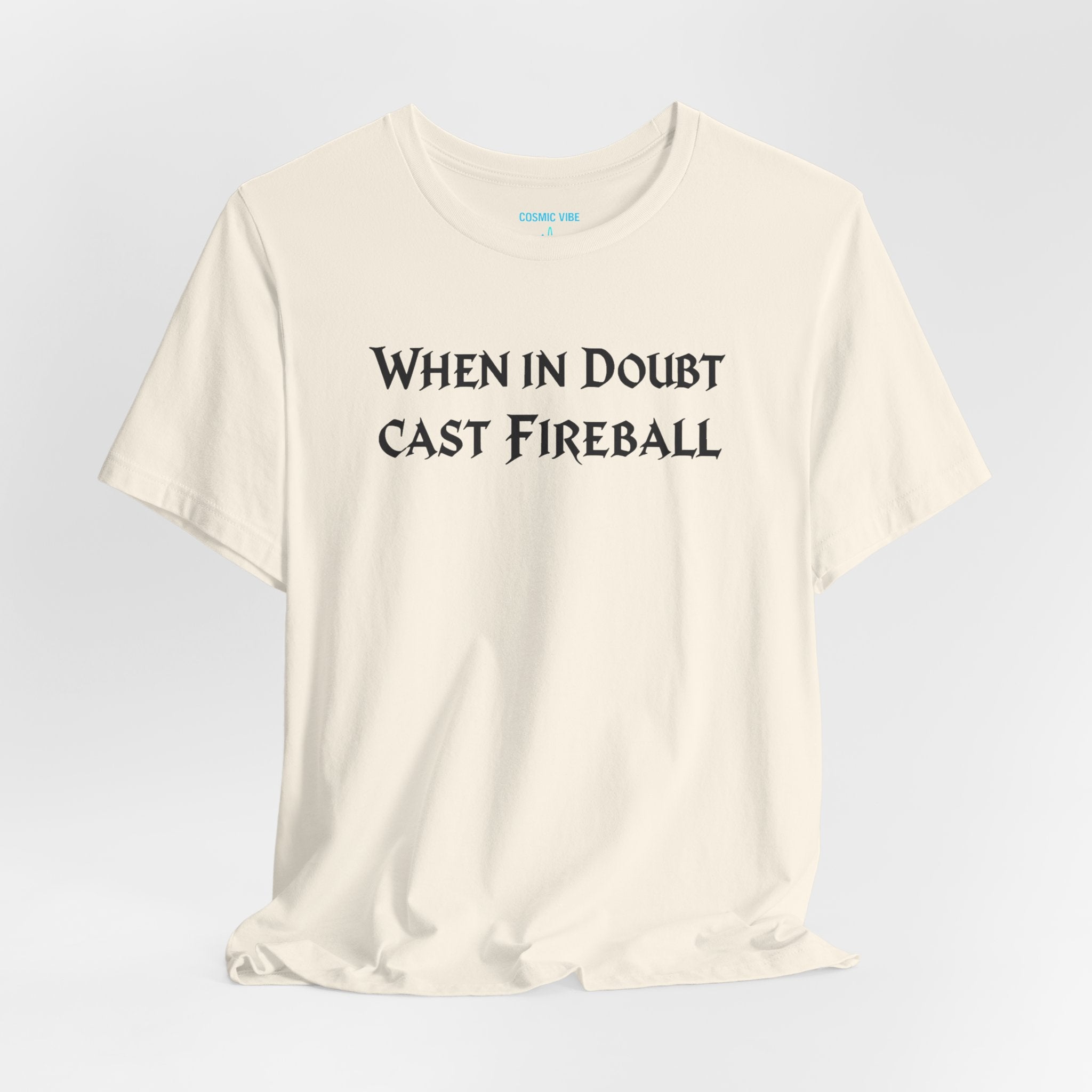 Fireball Quote