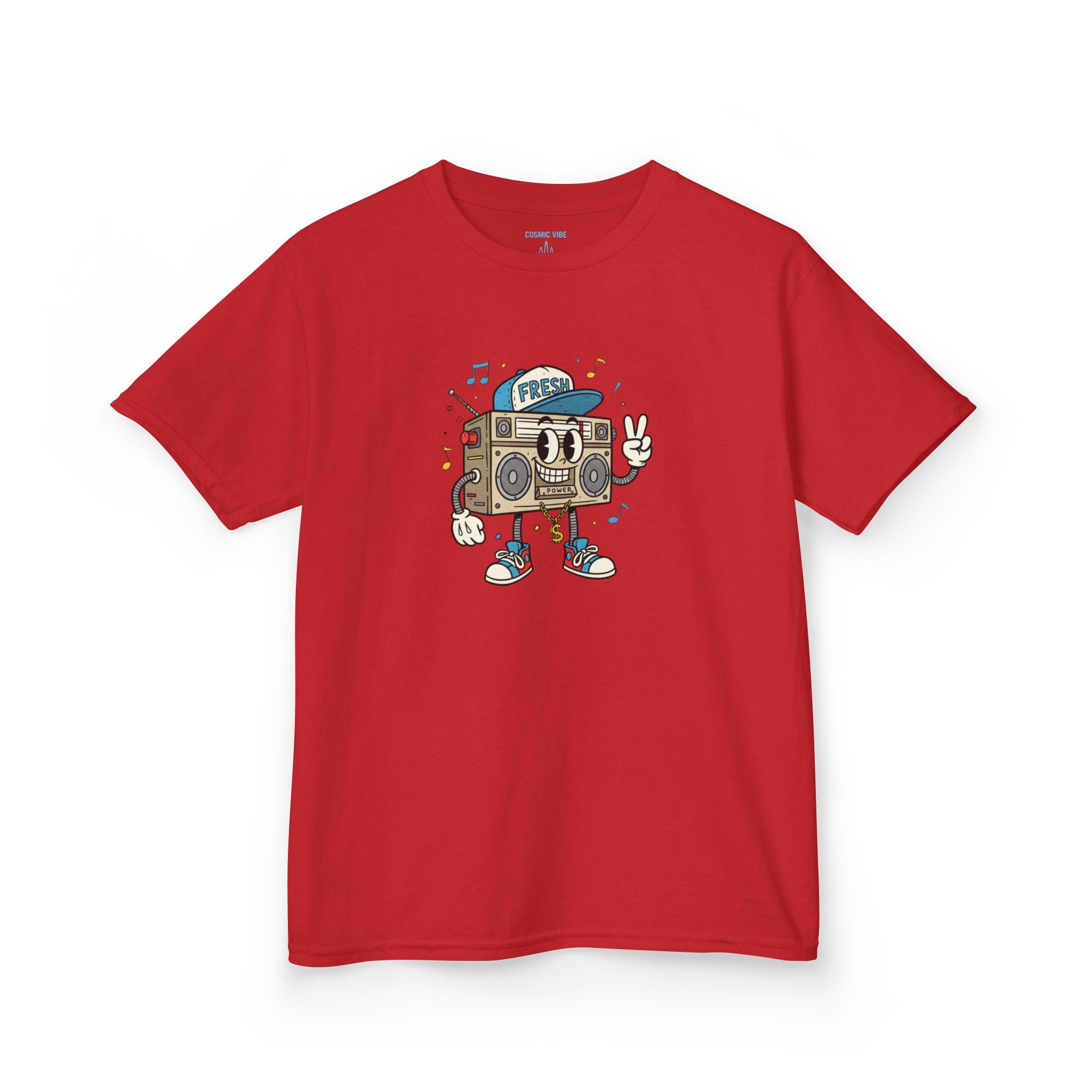 Boombox Kids Tee