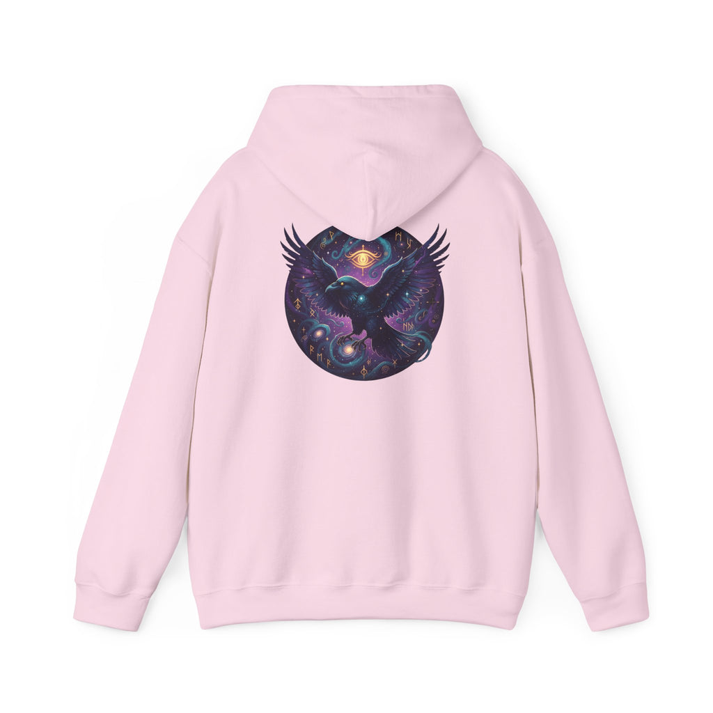Odin's Raven&Eye Hooded 2