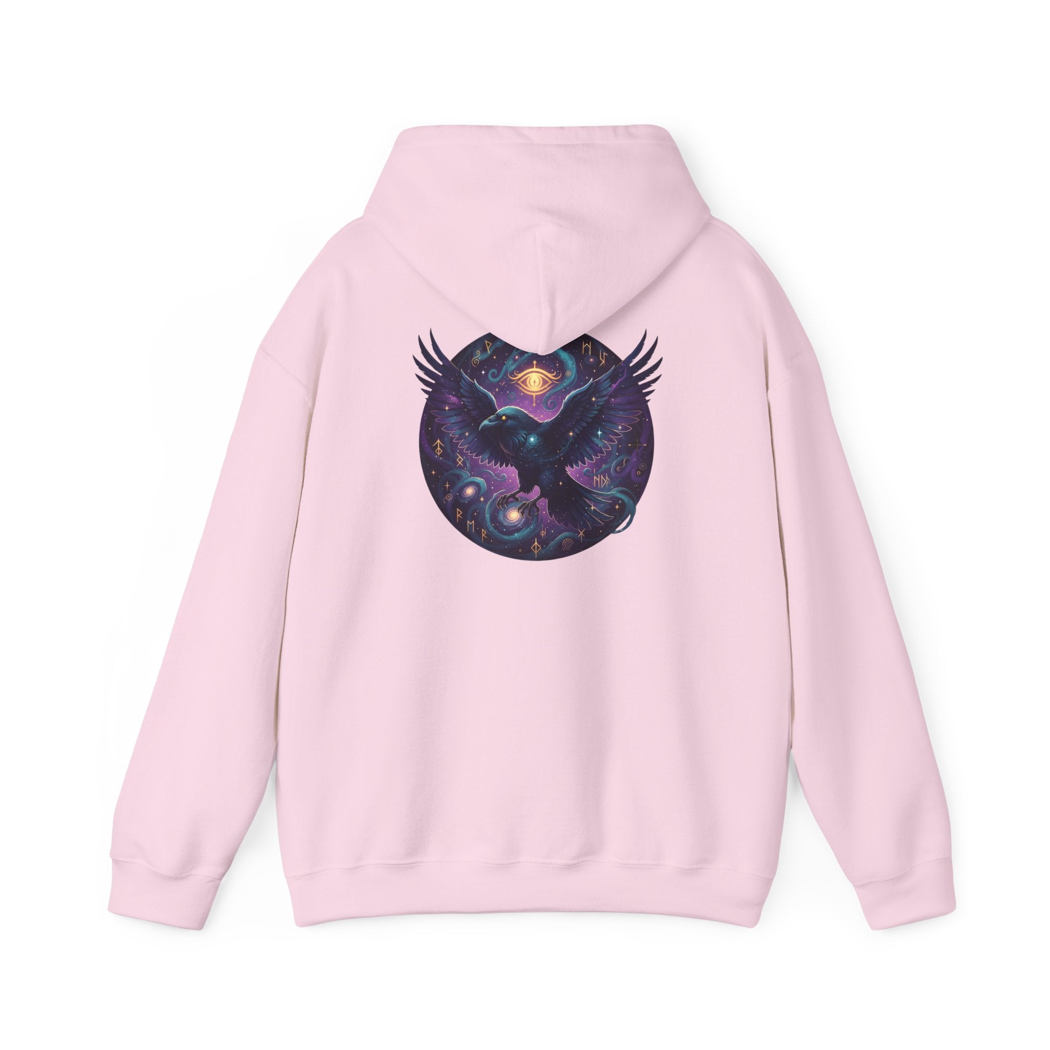 Odin's Raven&Eye Hooded 2