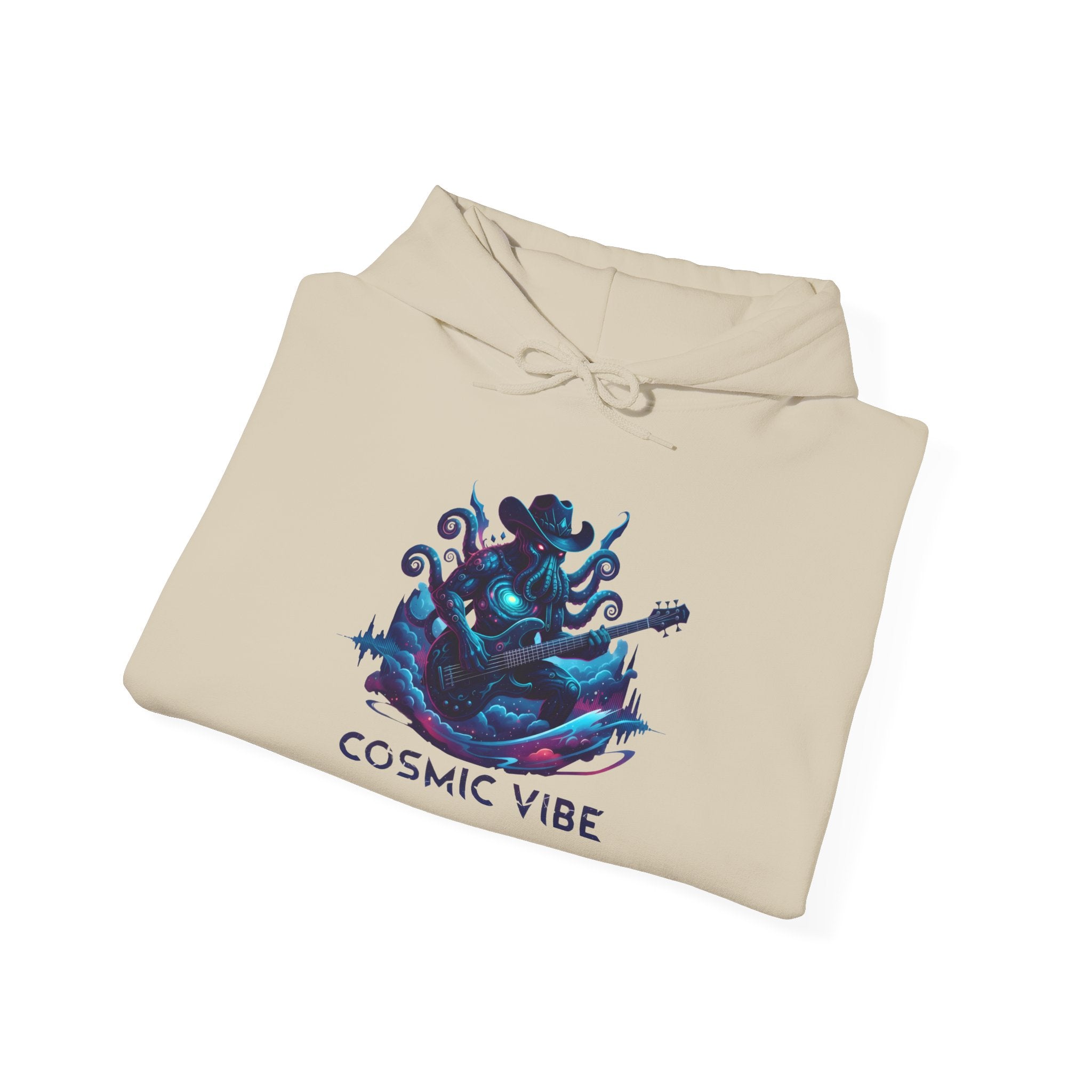 Cosmic Ancient Bass Hoodie