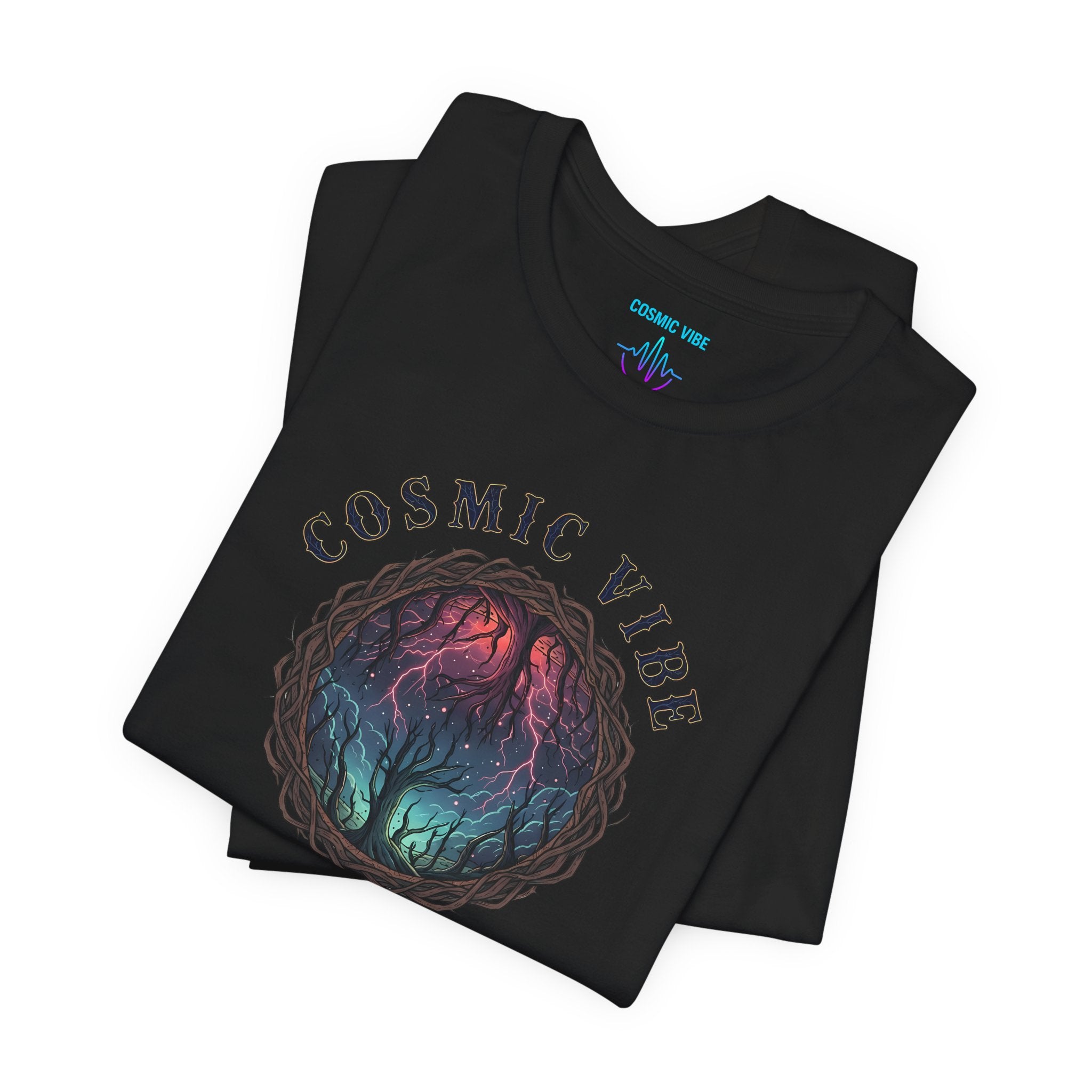Cosmic Upside Down