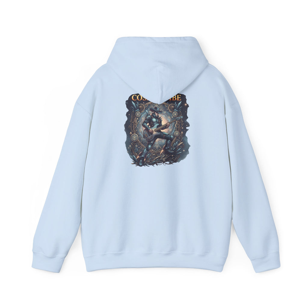 Cowboy Mystical Elements Hooded