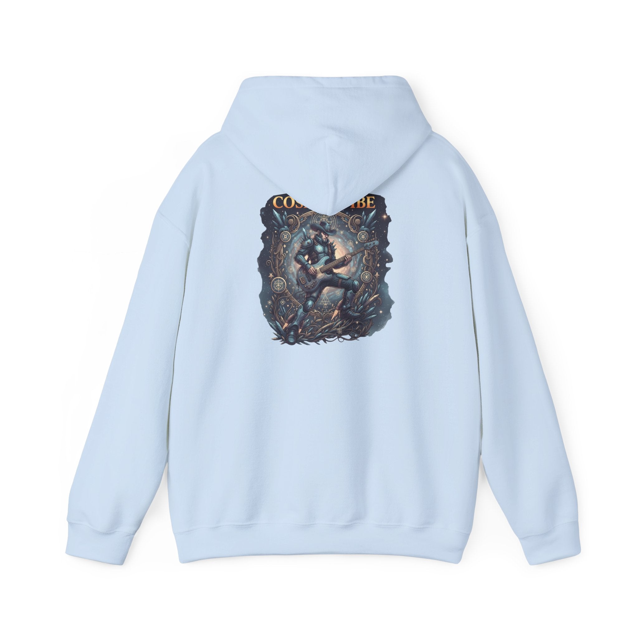 Cowboy Mystical Elements Hooded