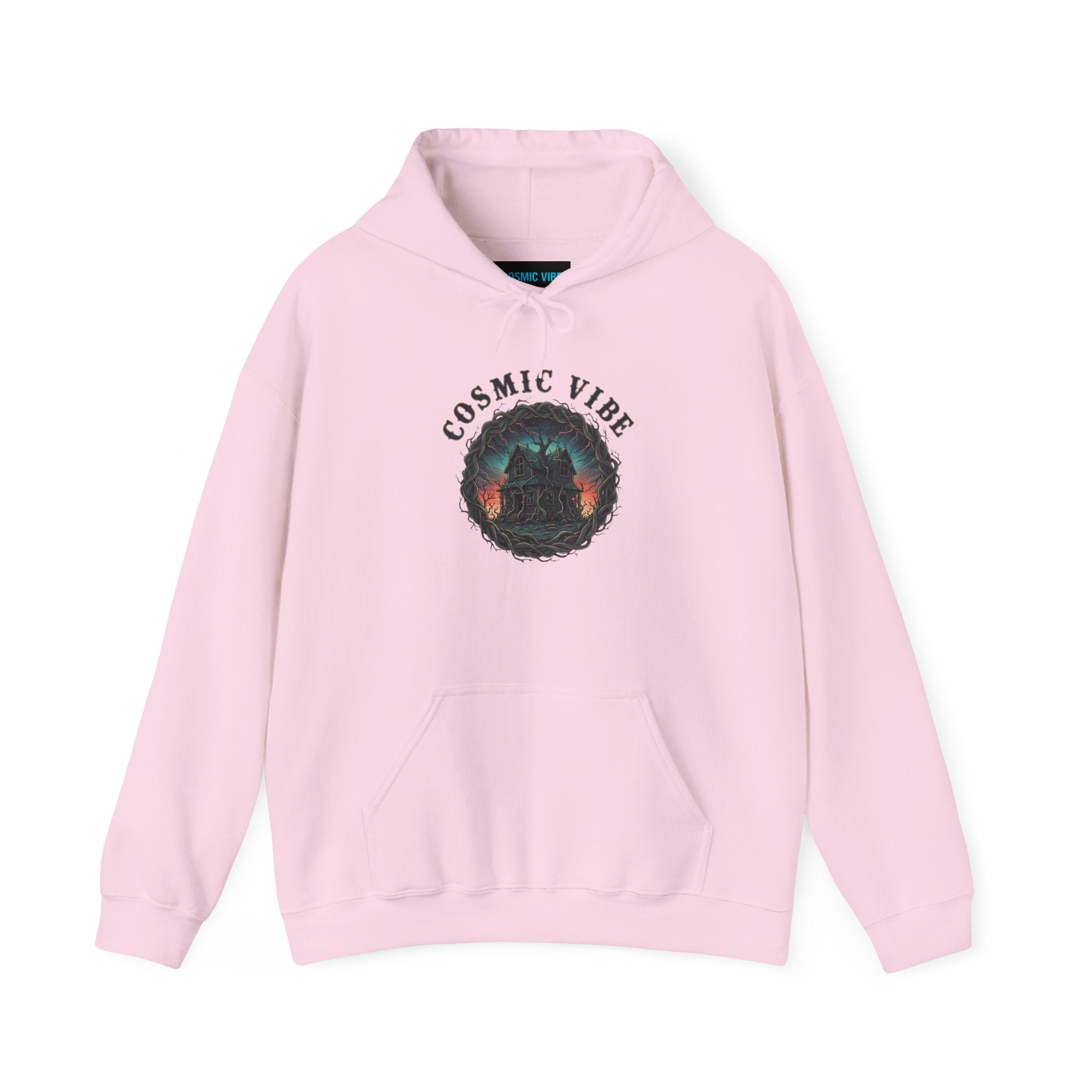Haunted House Hooded