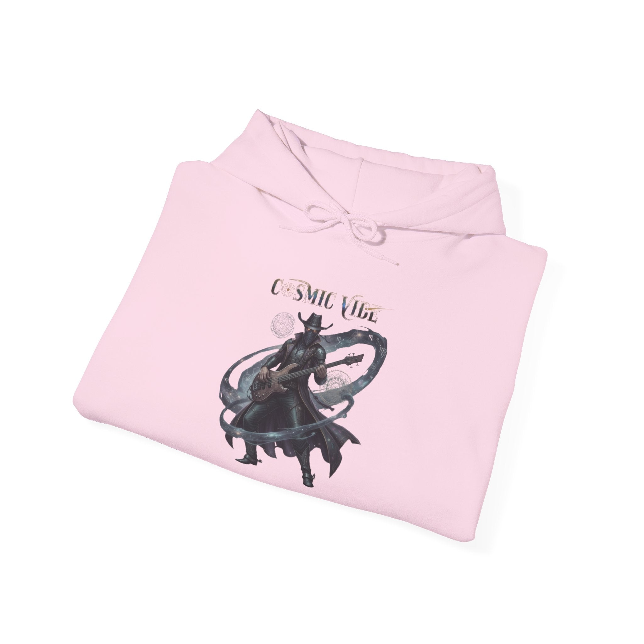 Cowboy Zodiac Hooded