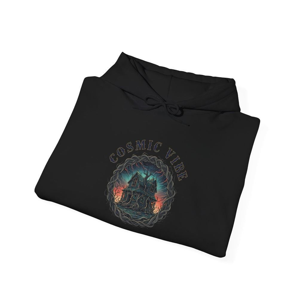 Haunted House Hooded