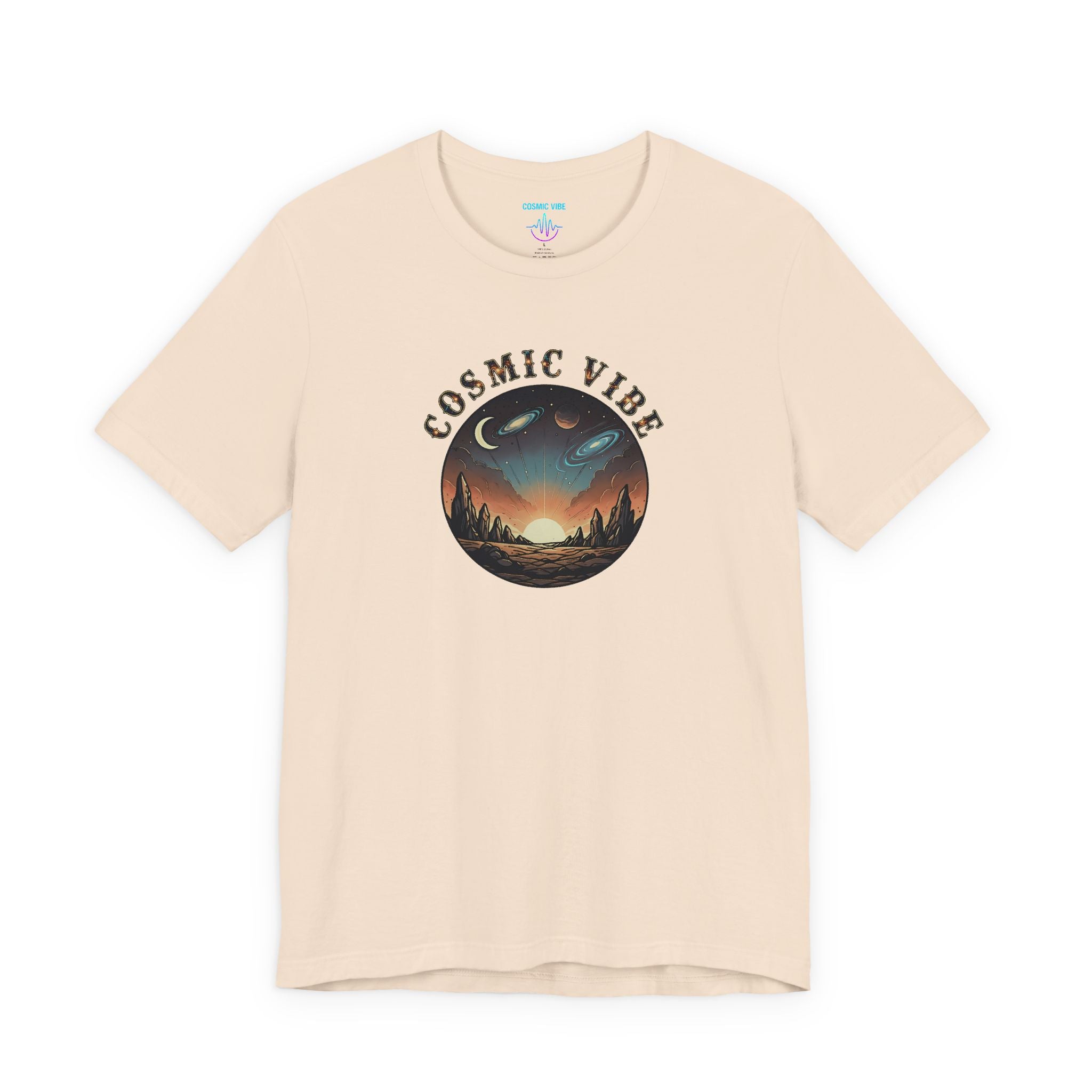 Cosmic Sunset
