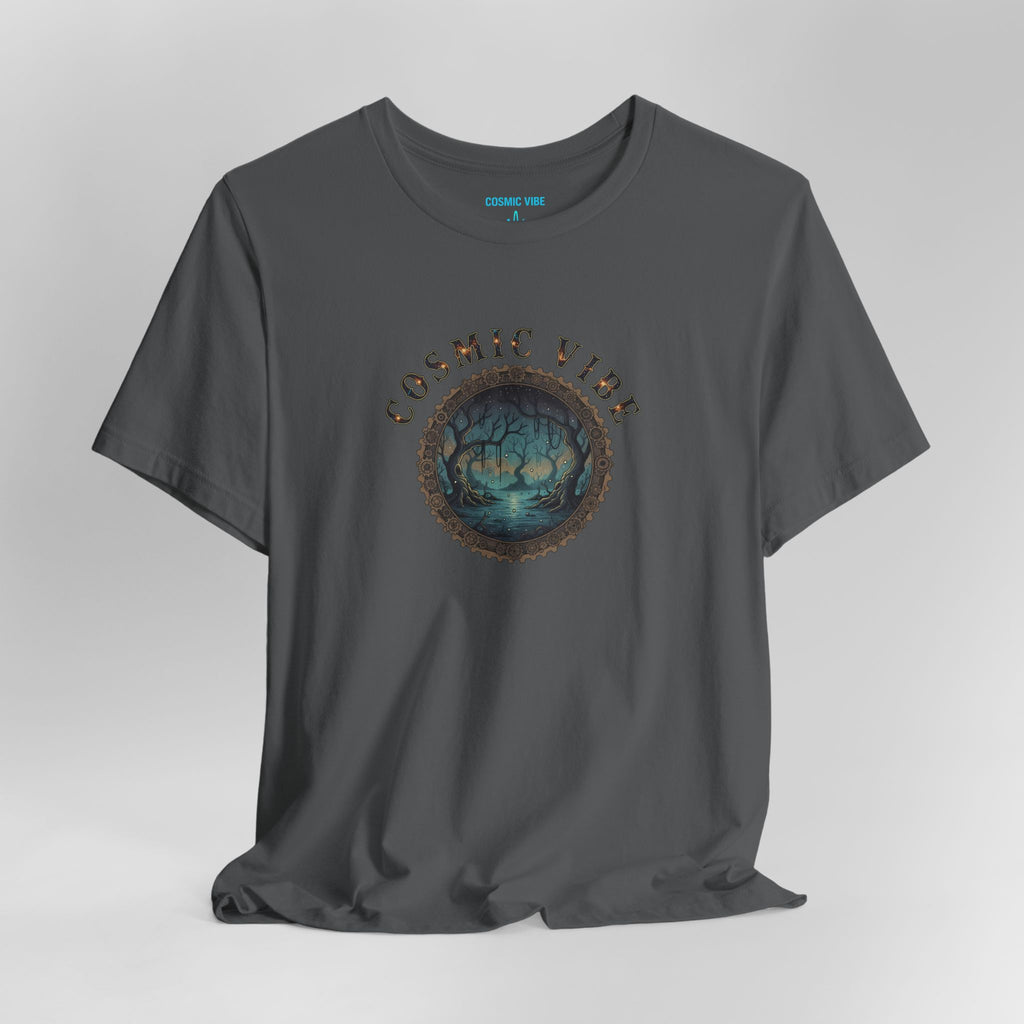 Cosmic Dark Swamp