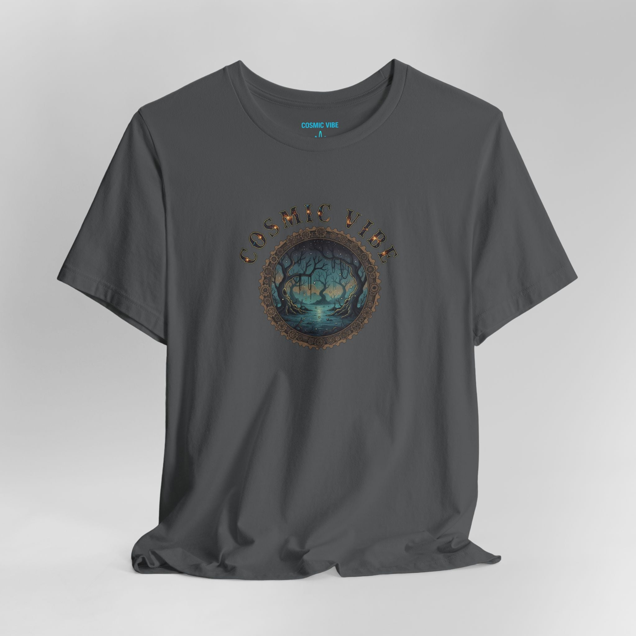 Cosmic Dark Swamp