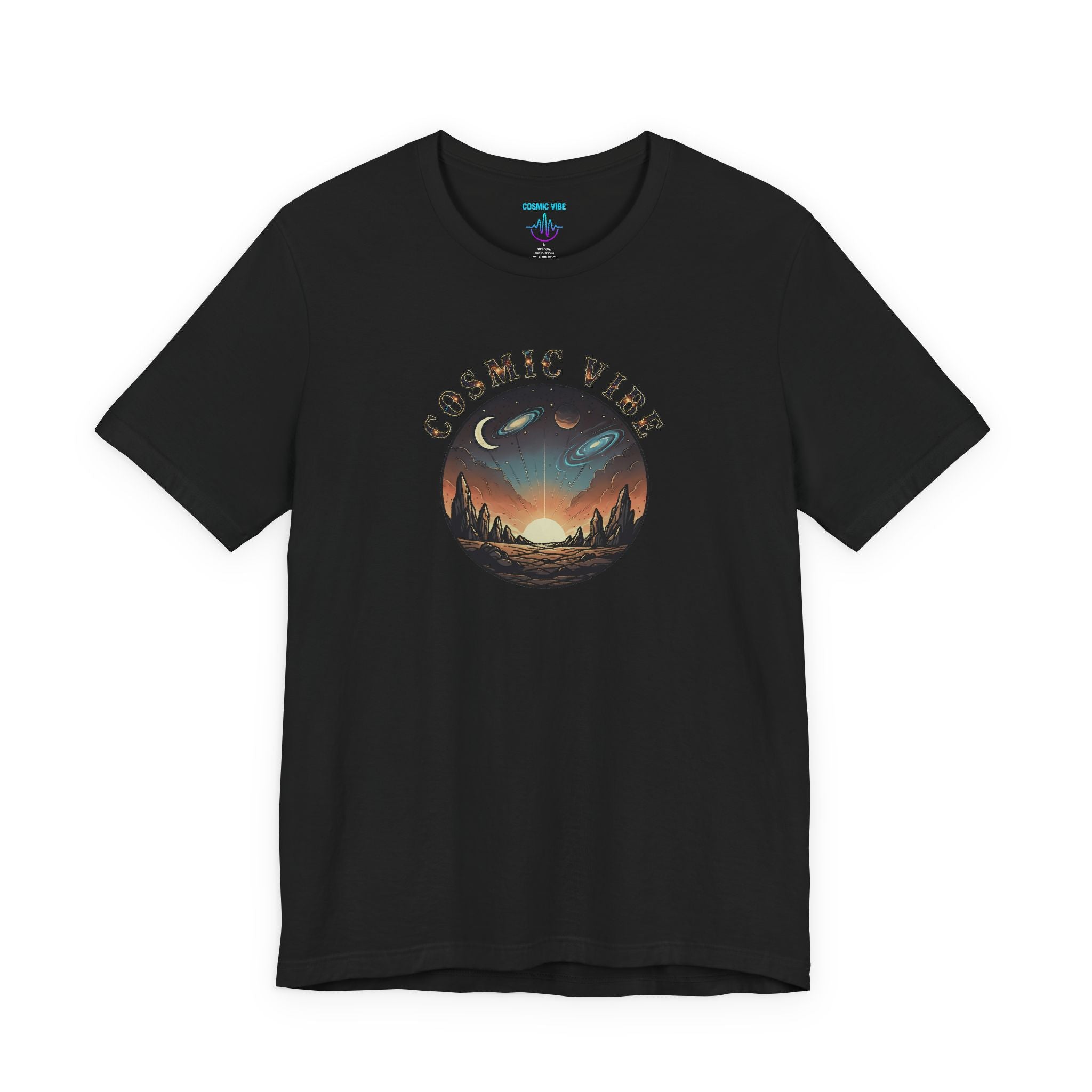 Cosmic Sunset
