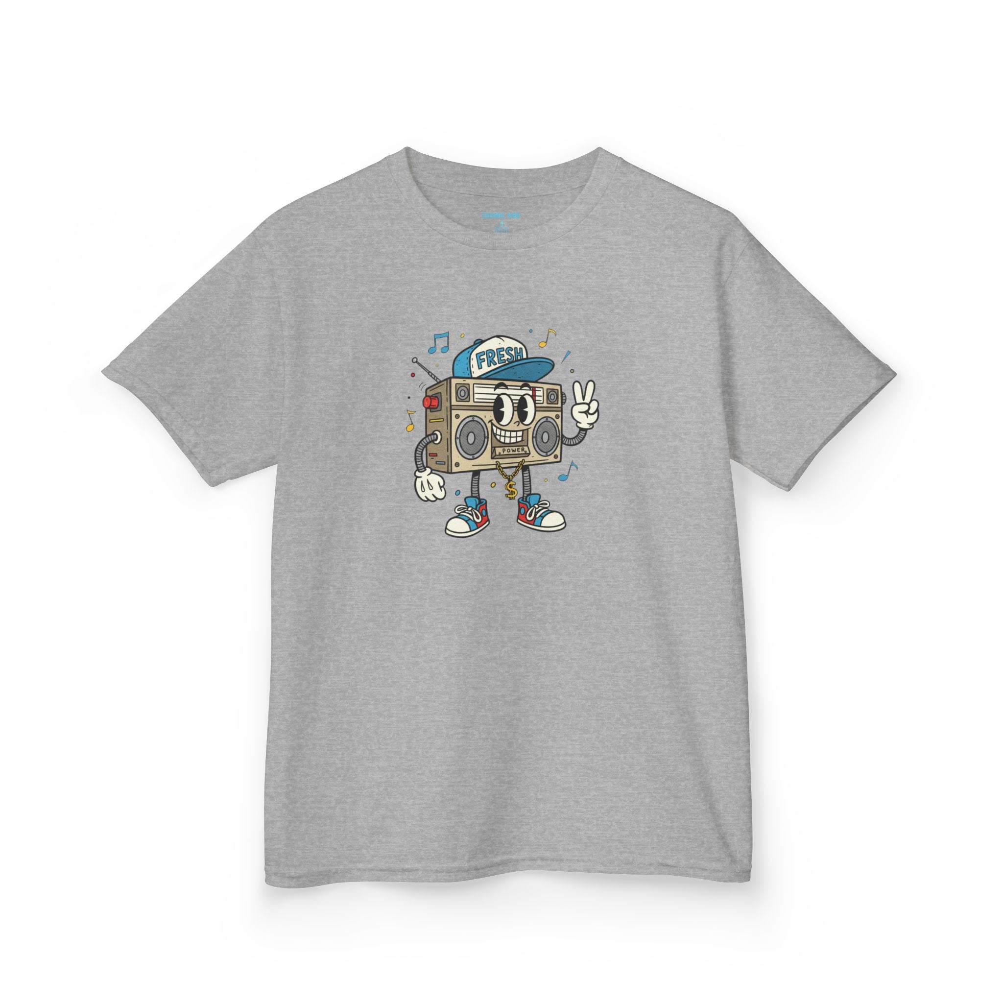 Boombox Kids Tee
