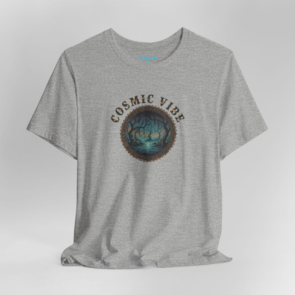Cosmic Dark Swamp