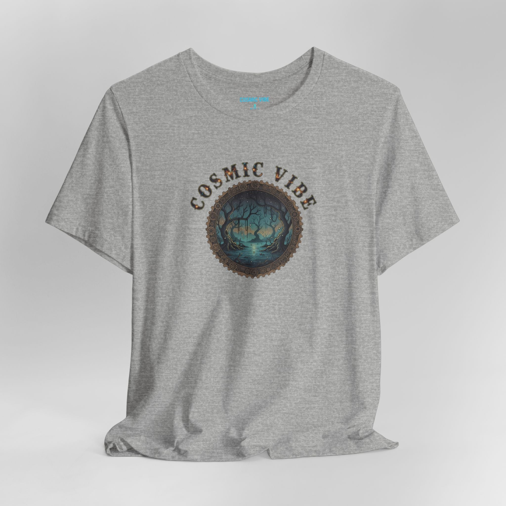 Cosmic Dark Swamp