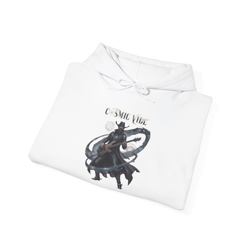 Cowboy Zodiac Hooded