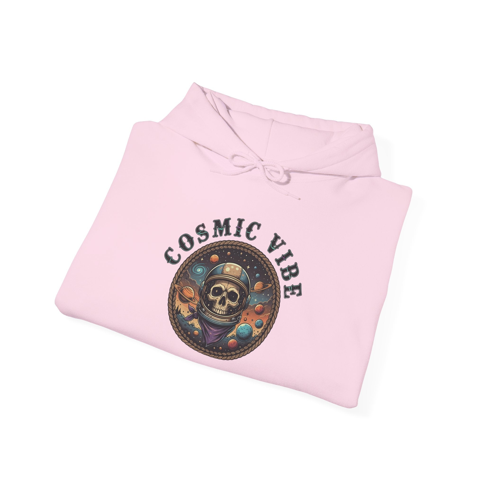 Cosmic DeadSkull Hooded