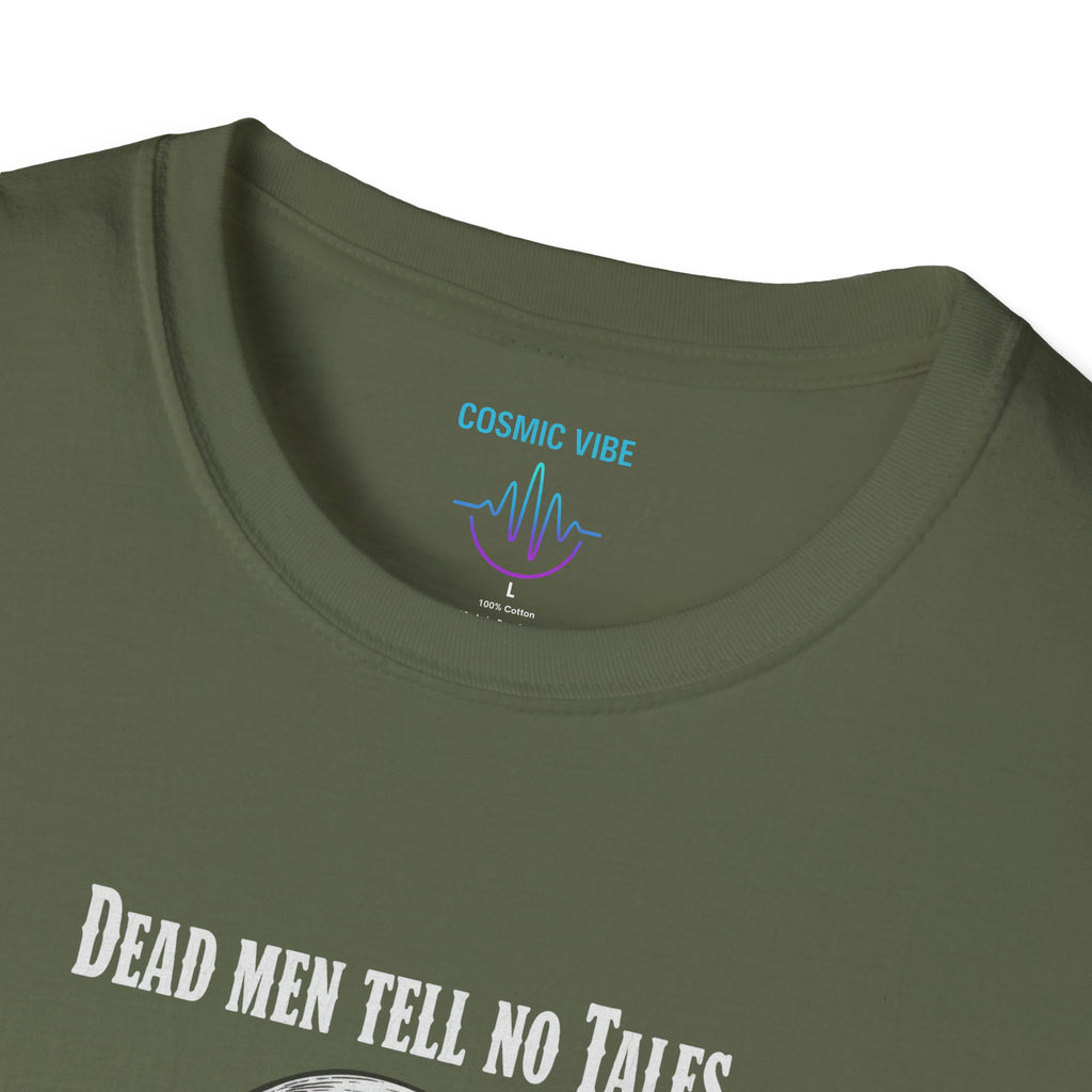 Dead Men Tell No Tale