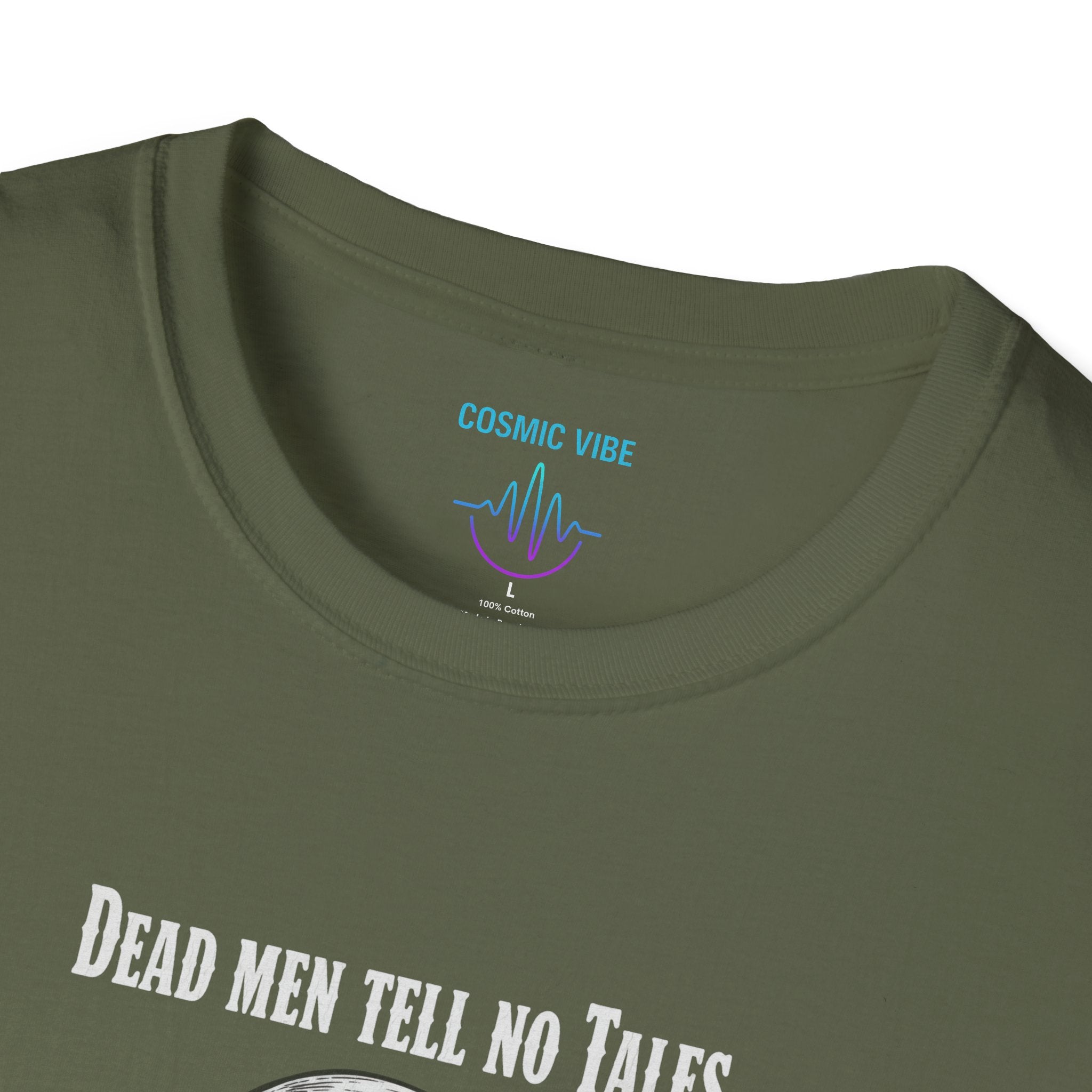 Dead Men Tell No Tale