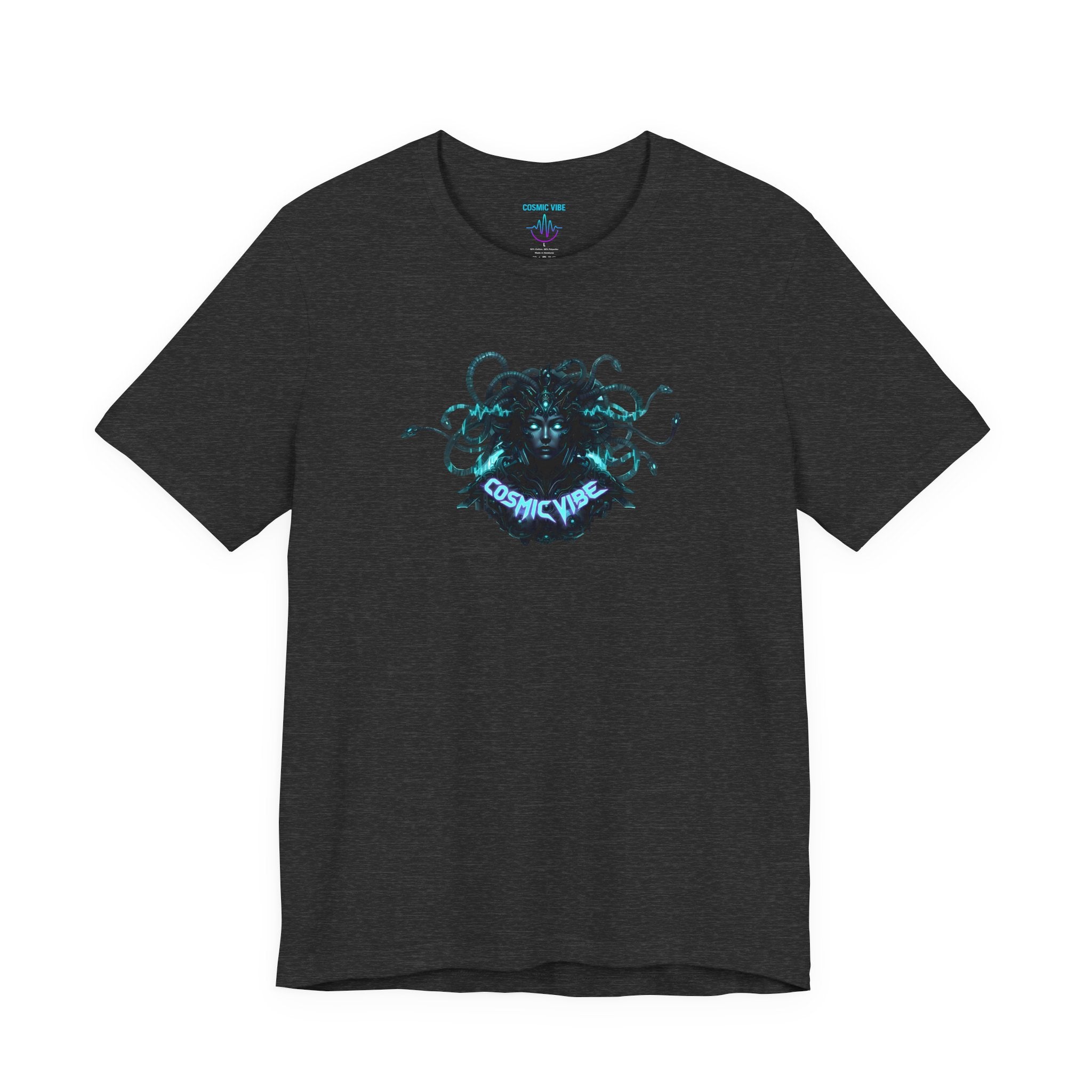 Cosmic Medusa Wave