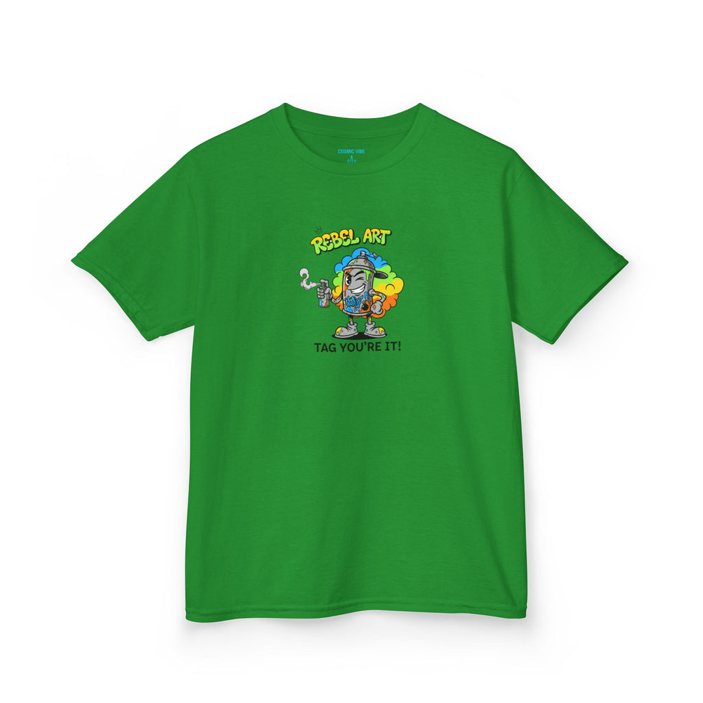 Rebel Art Kids Tee