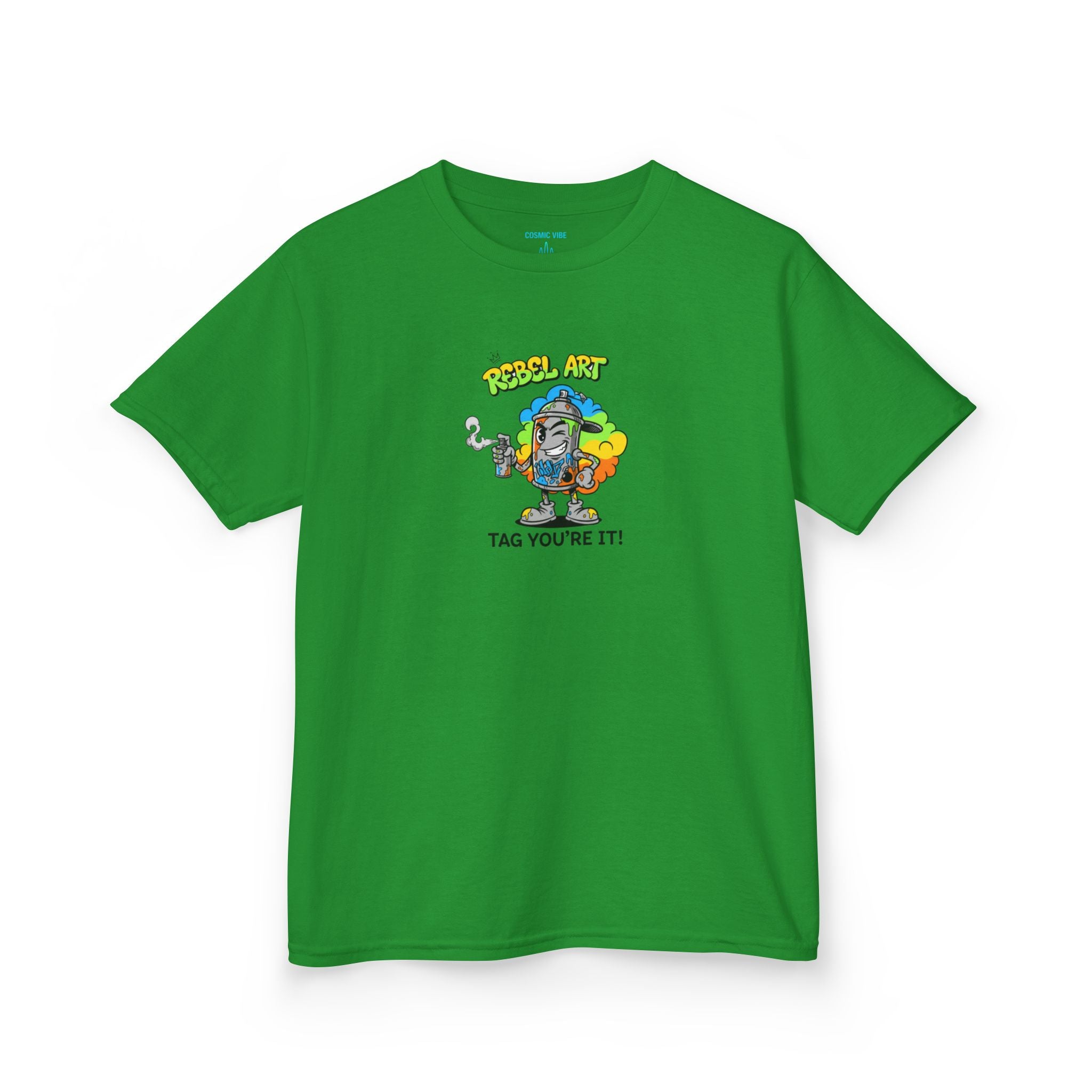 Rebel Art Kids Tee