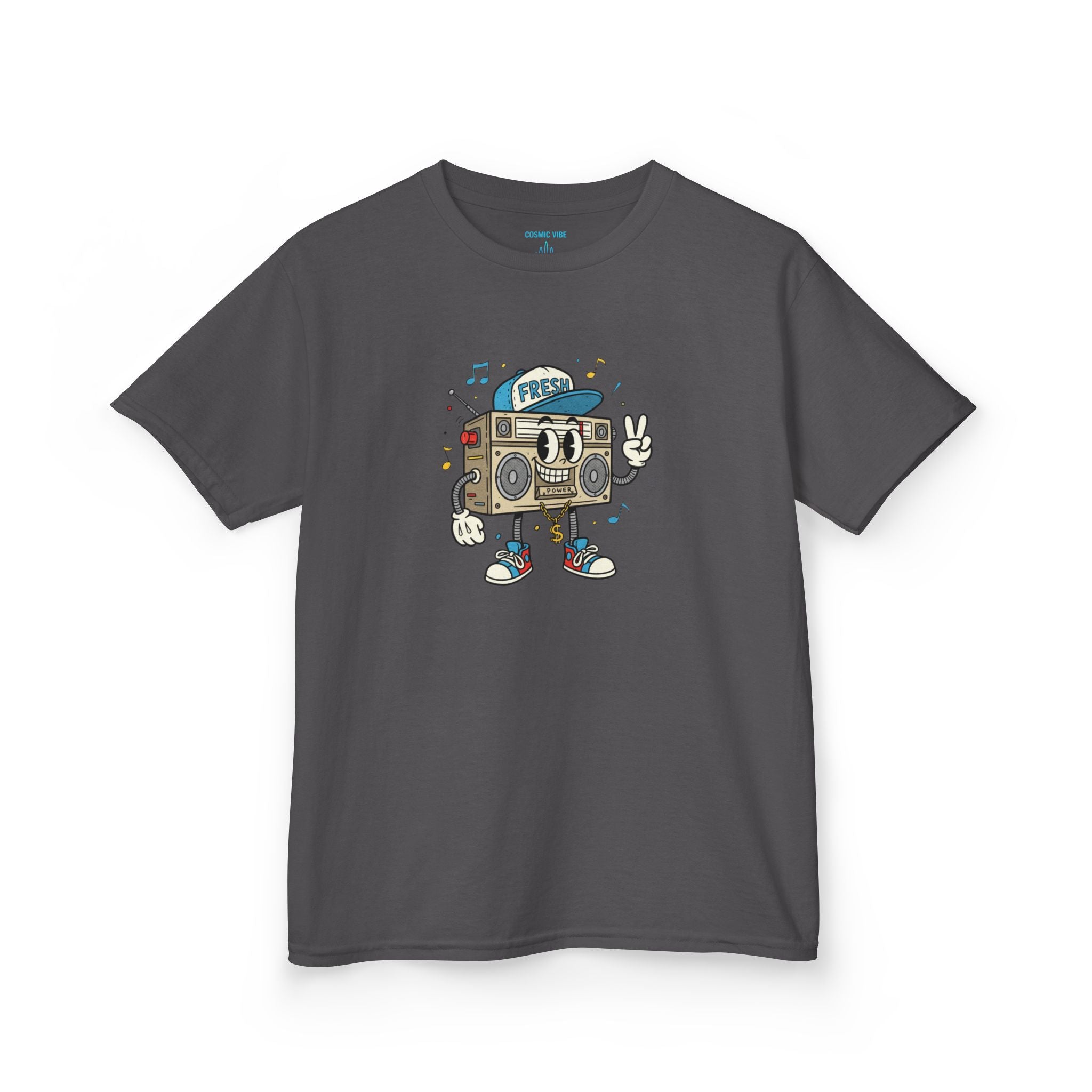 Boombox Kids Tee