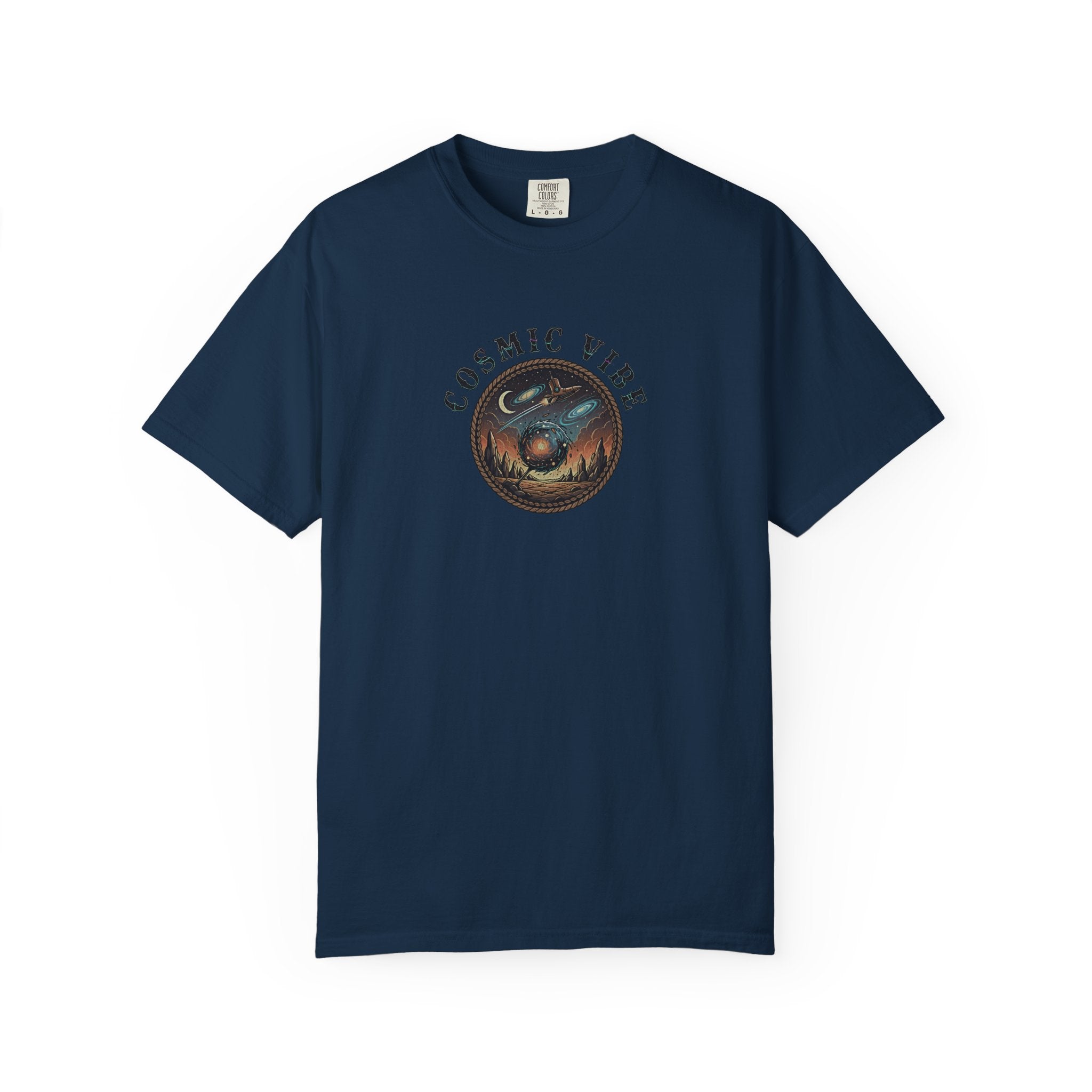 Cosmic Spaceship Vintage