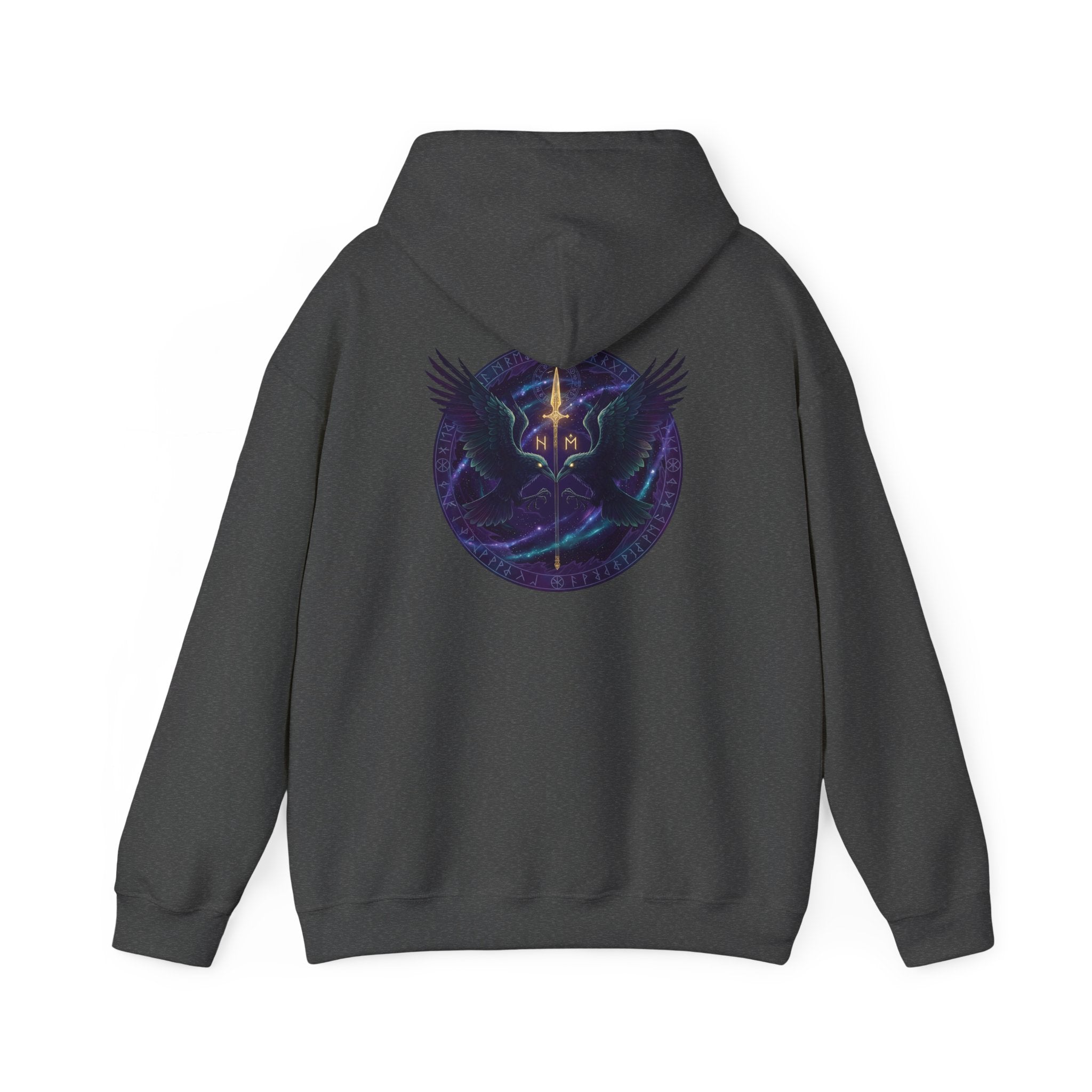 Odin's Ravens 2 Hooded