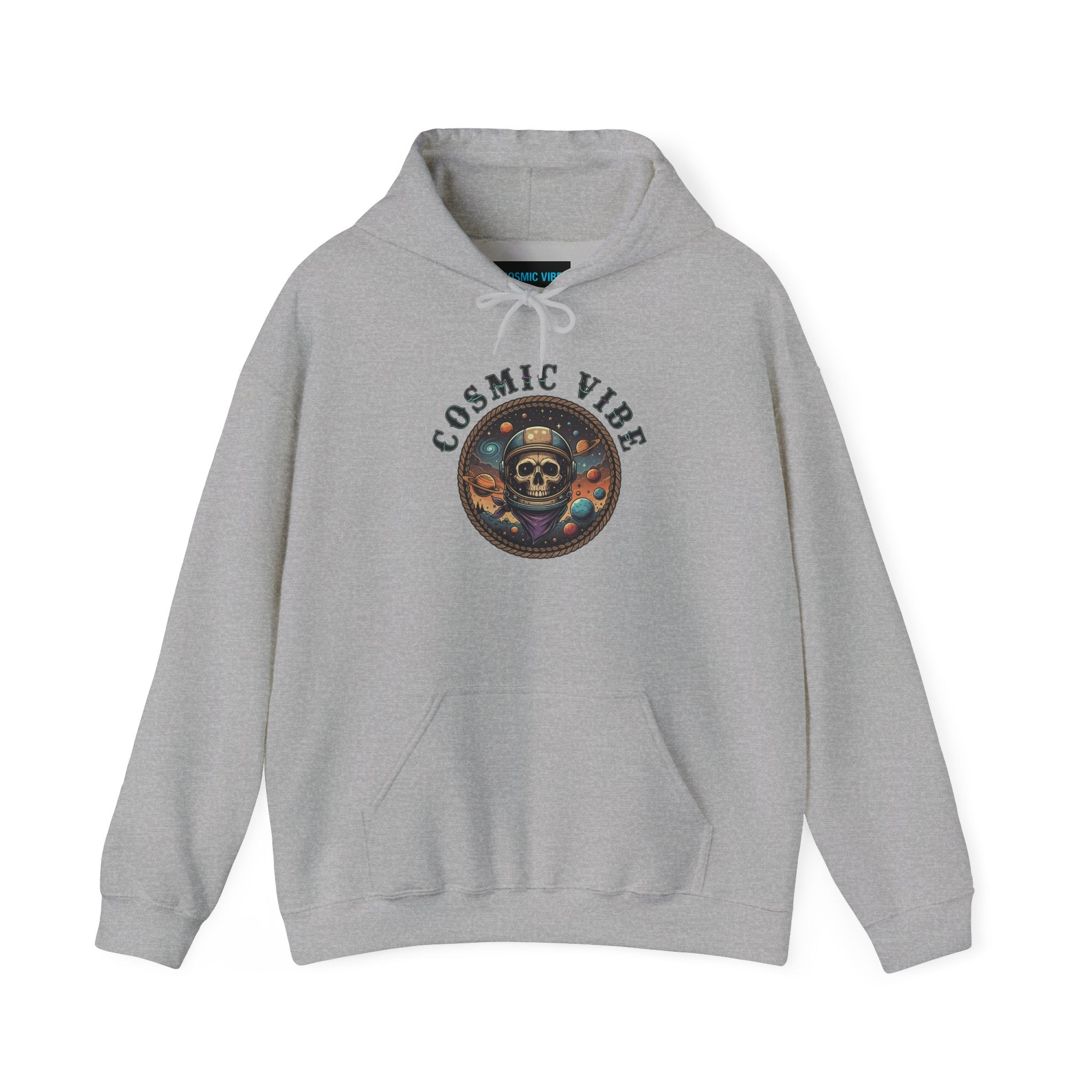 Cosmic DeadSkull Hooded