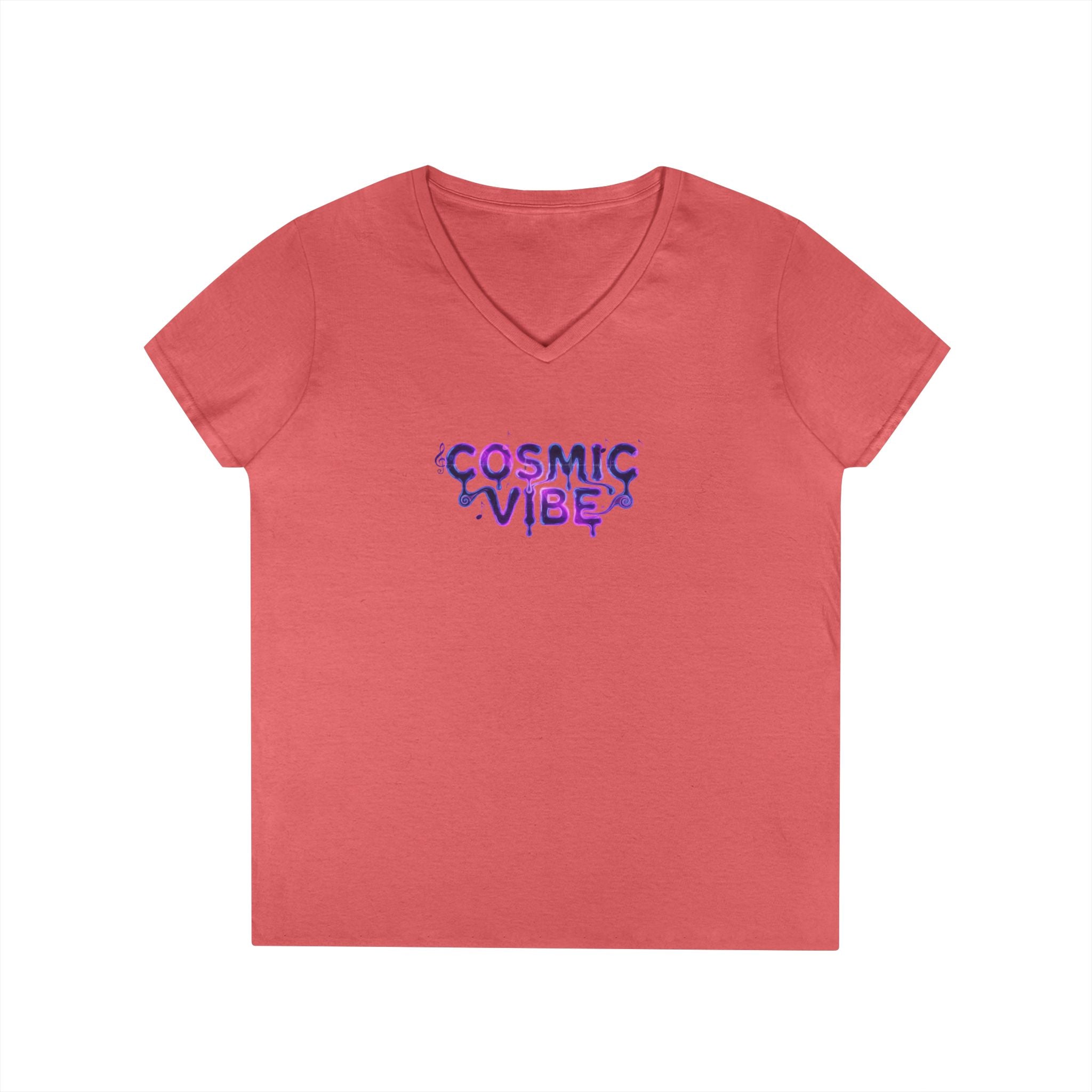 Psychedelic Vibe V-neck