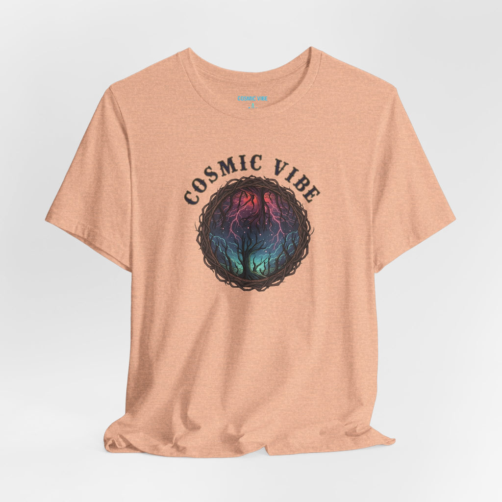 Cosmic Upside Down